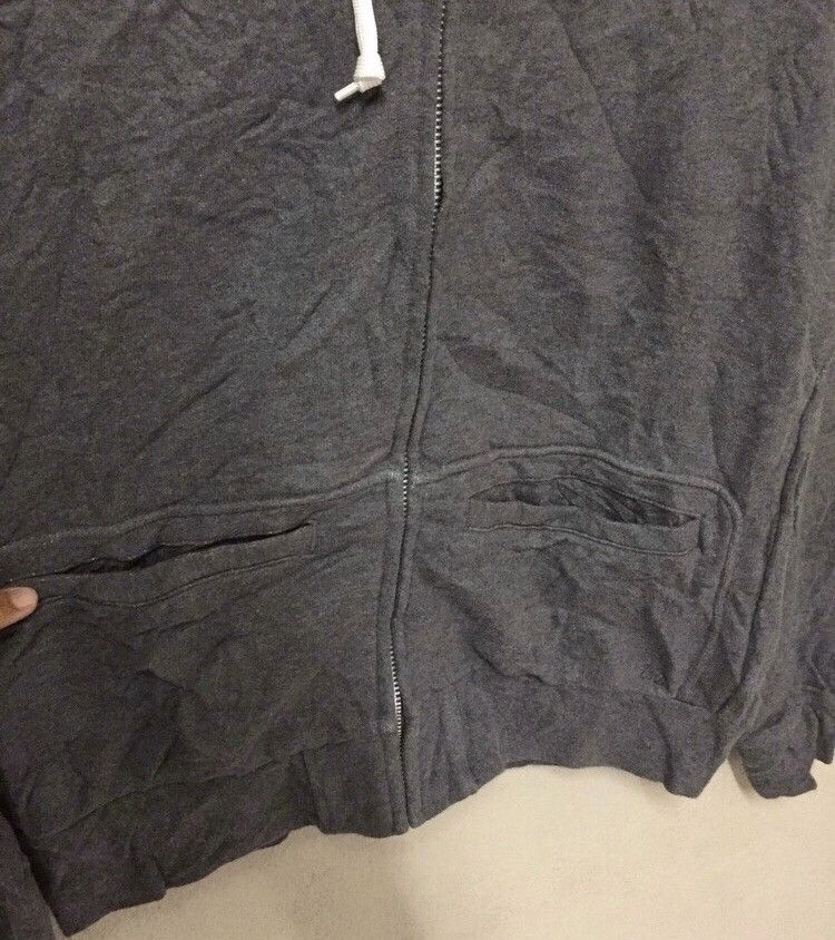 Undercover × Uniqlo Undercover Hoodie Zip up Size US S / EU 44-46 / 1 - 4 Thumbnail