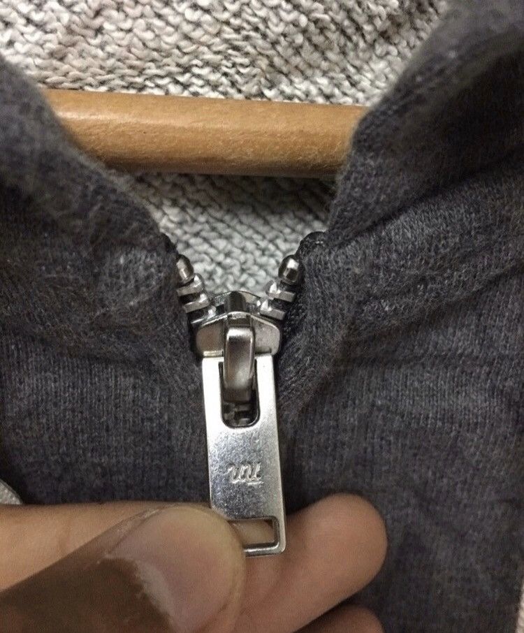 Undercover × Uniqlo Undercover Hoodie Zip up Size US S / EU 44-46 / 1 - 5 Thumbnail