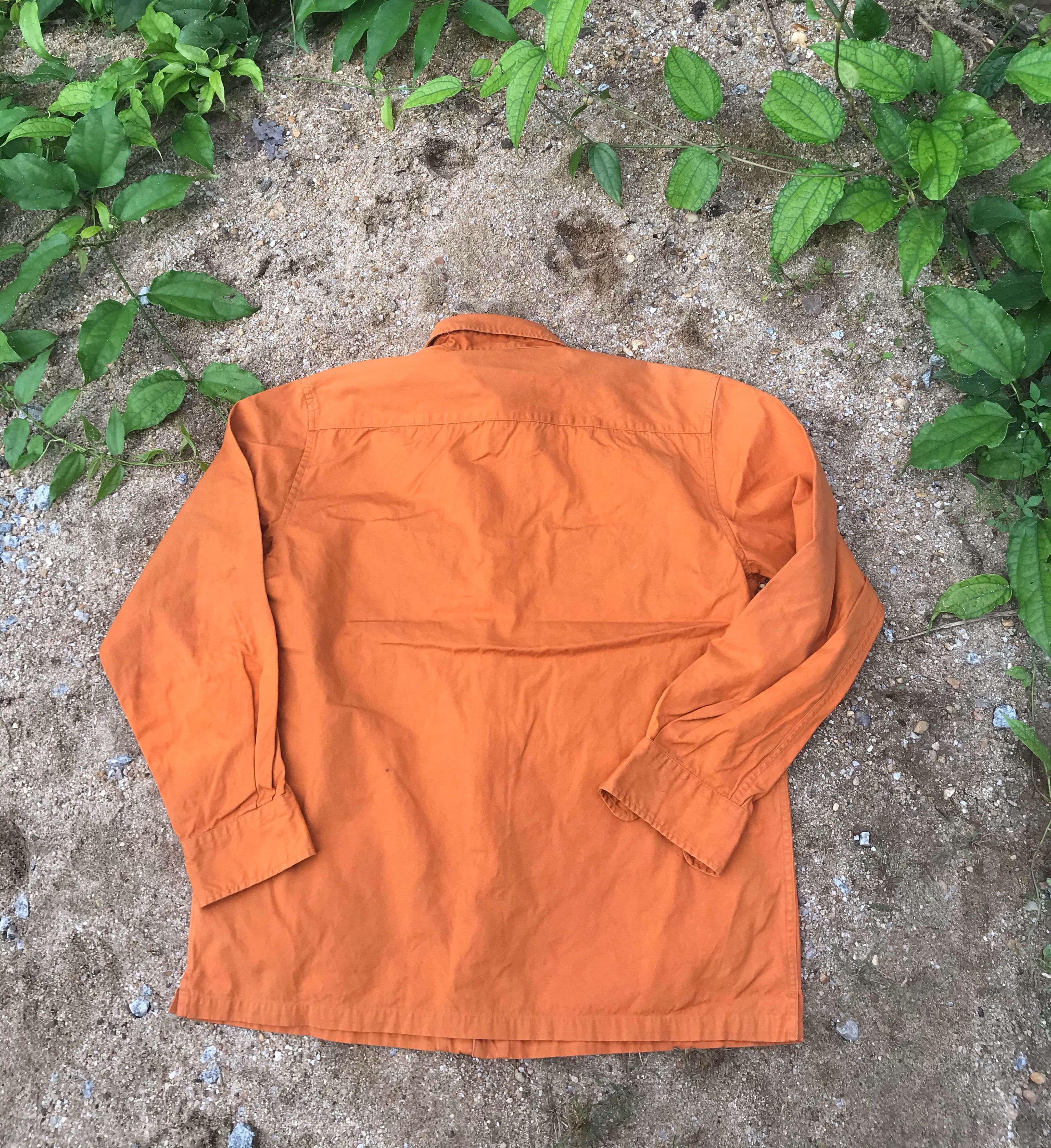 Yohji Yamamoto IY basic Yohji Yamamoto double pocket shirts Size US L / EU 52-54 / 3 - 4 Thumbnail