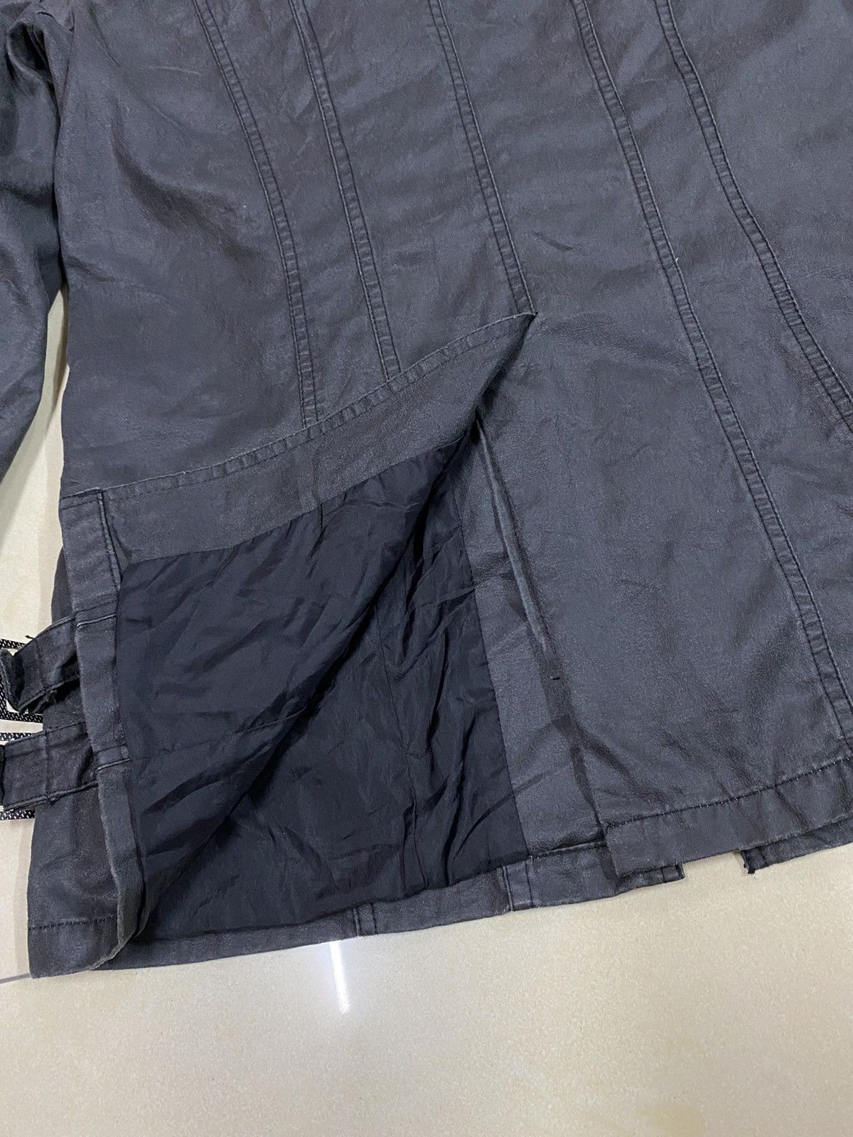 14th Addiction Japanese Brand Semantic Design Hoodie Parka Size US M / EU 48-50 / 2 - 9 Thumbnail