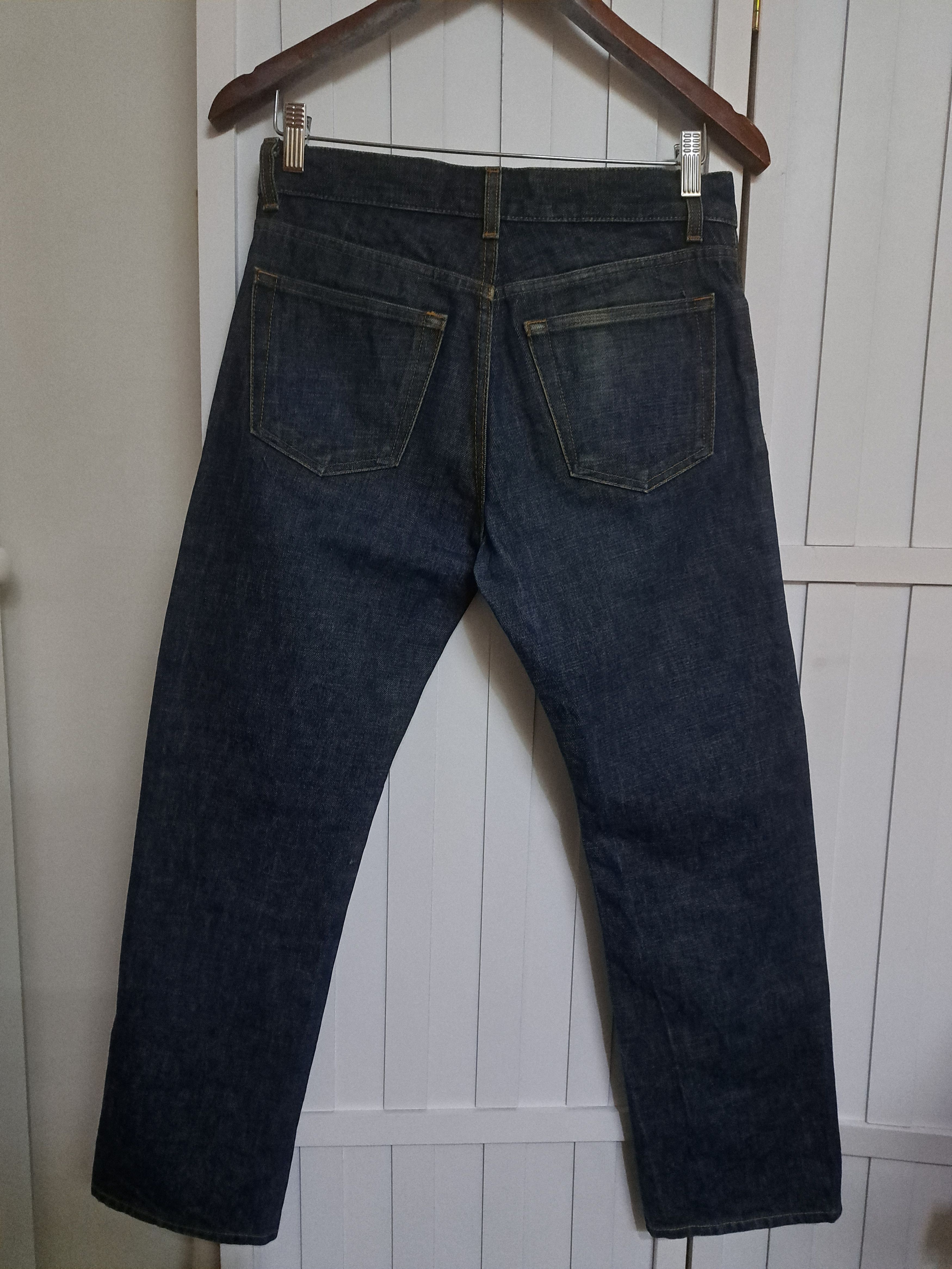 Helmut Lang Vintage Helmut Lang 1999 Jeans Size US 29 - 4 Thumbnail