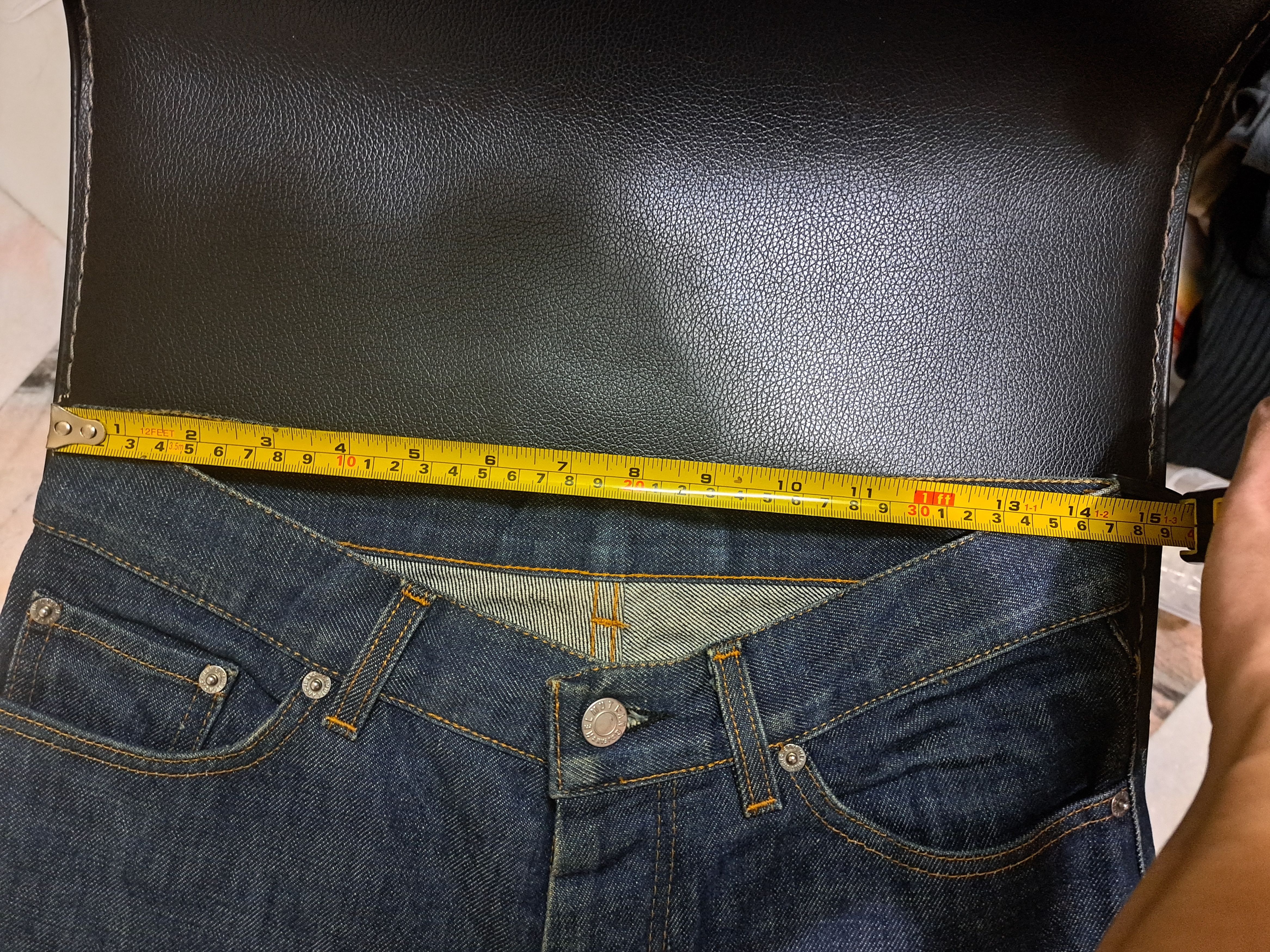 Helmut Lang Vintage Helmut Lang 1999 Jeans Size US 29 - 8 Thumbnail
