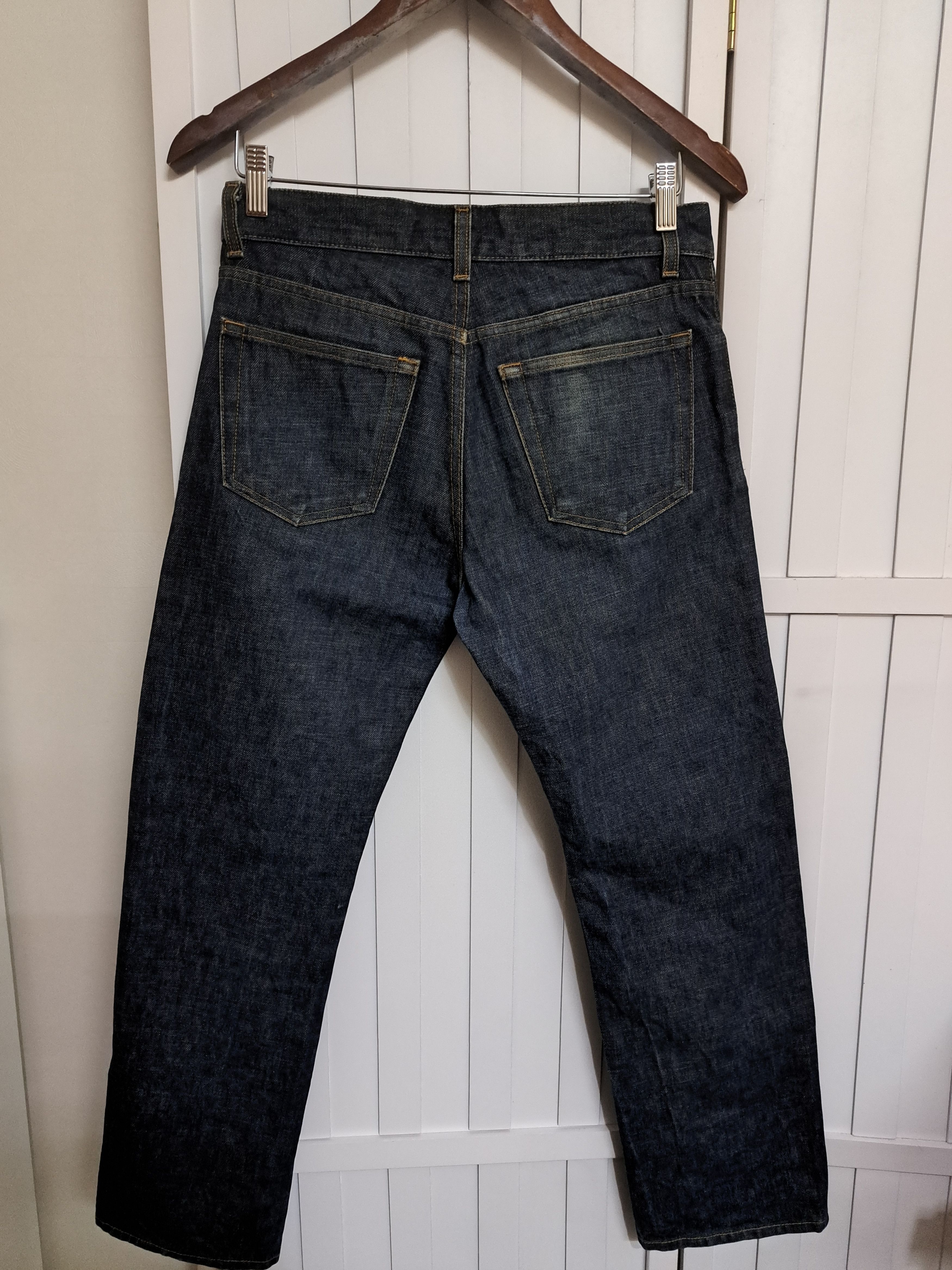Helmut Lang Vintage Helmut Lang 1999 Jeans Size US 29 - 5 Thumbnail