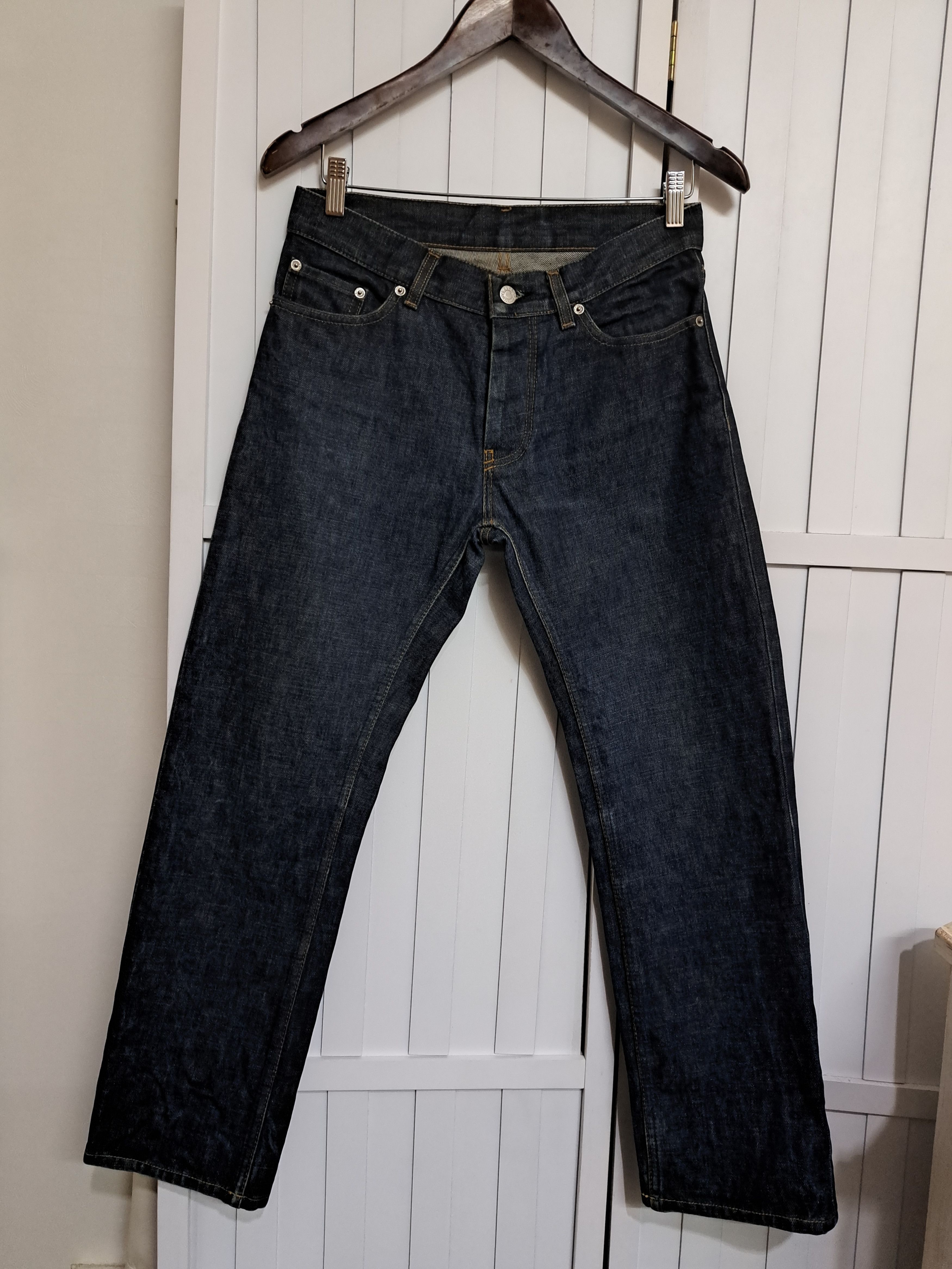 Helmut Lang Vintage Helmut Lang 1999 Jeans Size US 29 - 2 Thumbnail