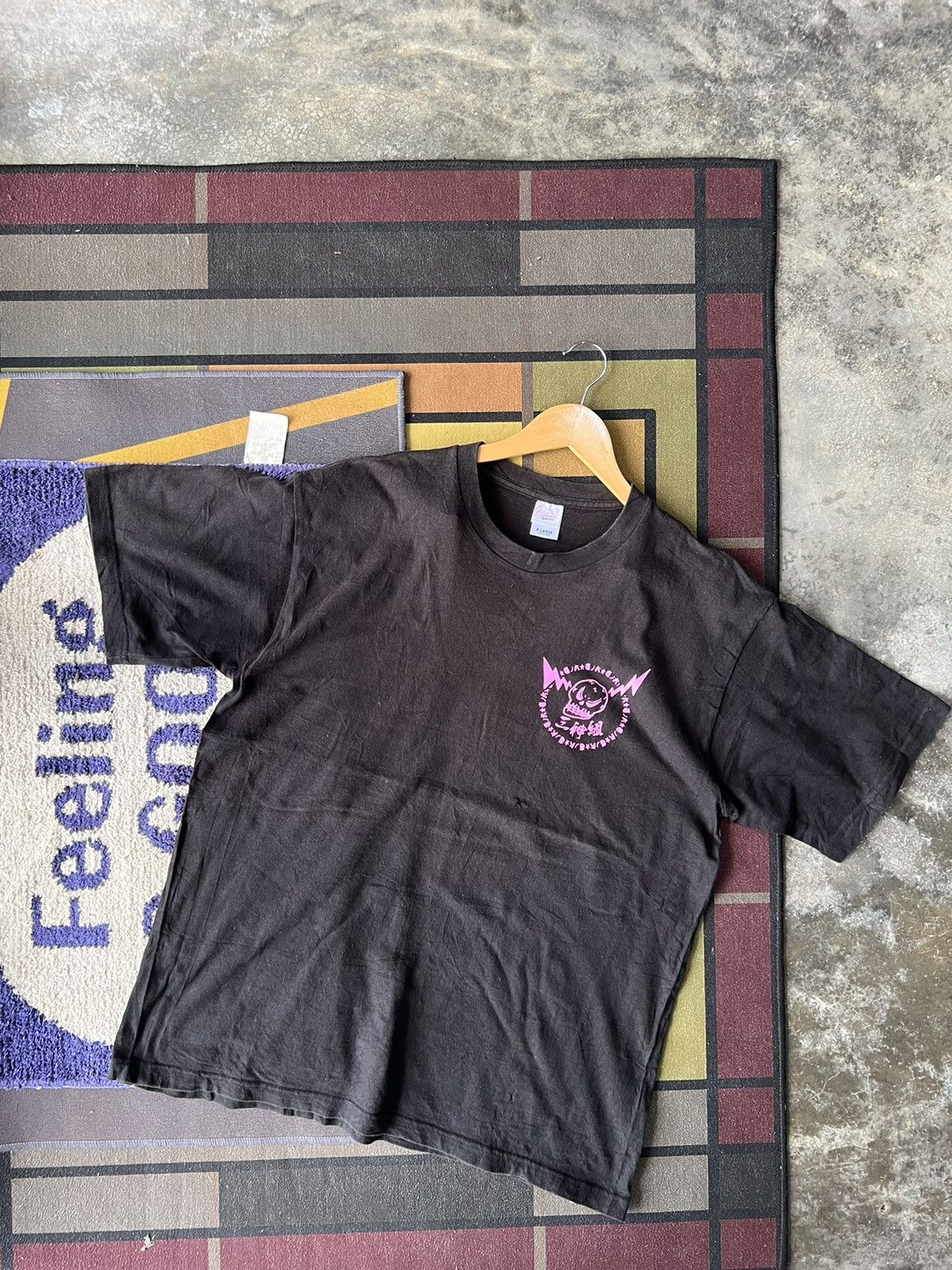 🔥Japanese Skulls Tees