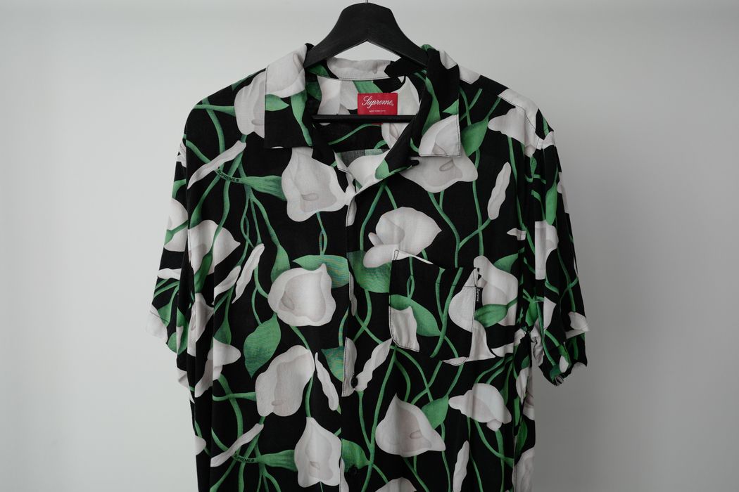 Supreme lily clearance rayon