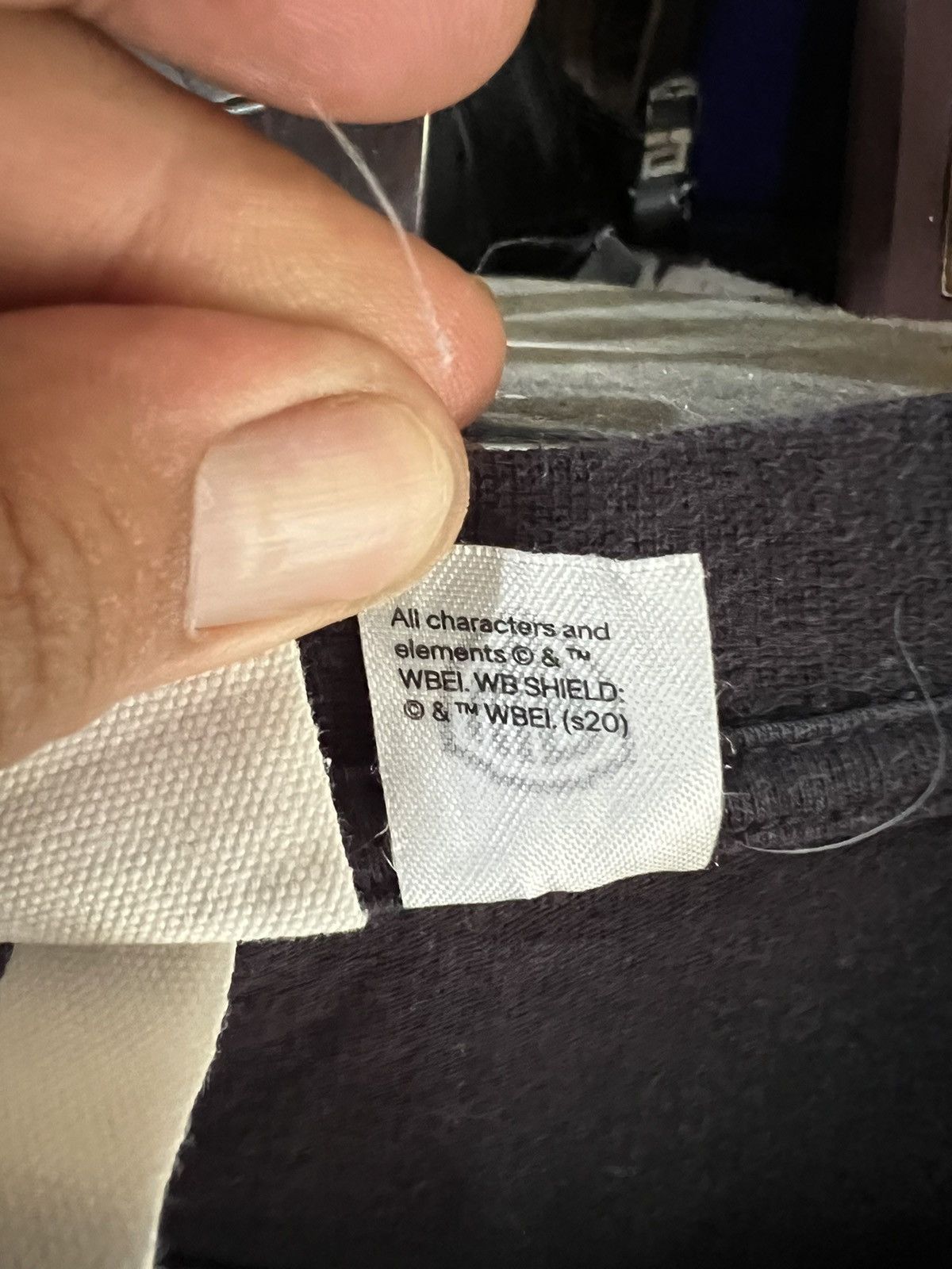 H&M 🔥Rare H&M LOGG That’s All Folks Long Tees Size US XXL / EU 58 / 5 - 10 Thumbnail