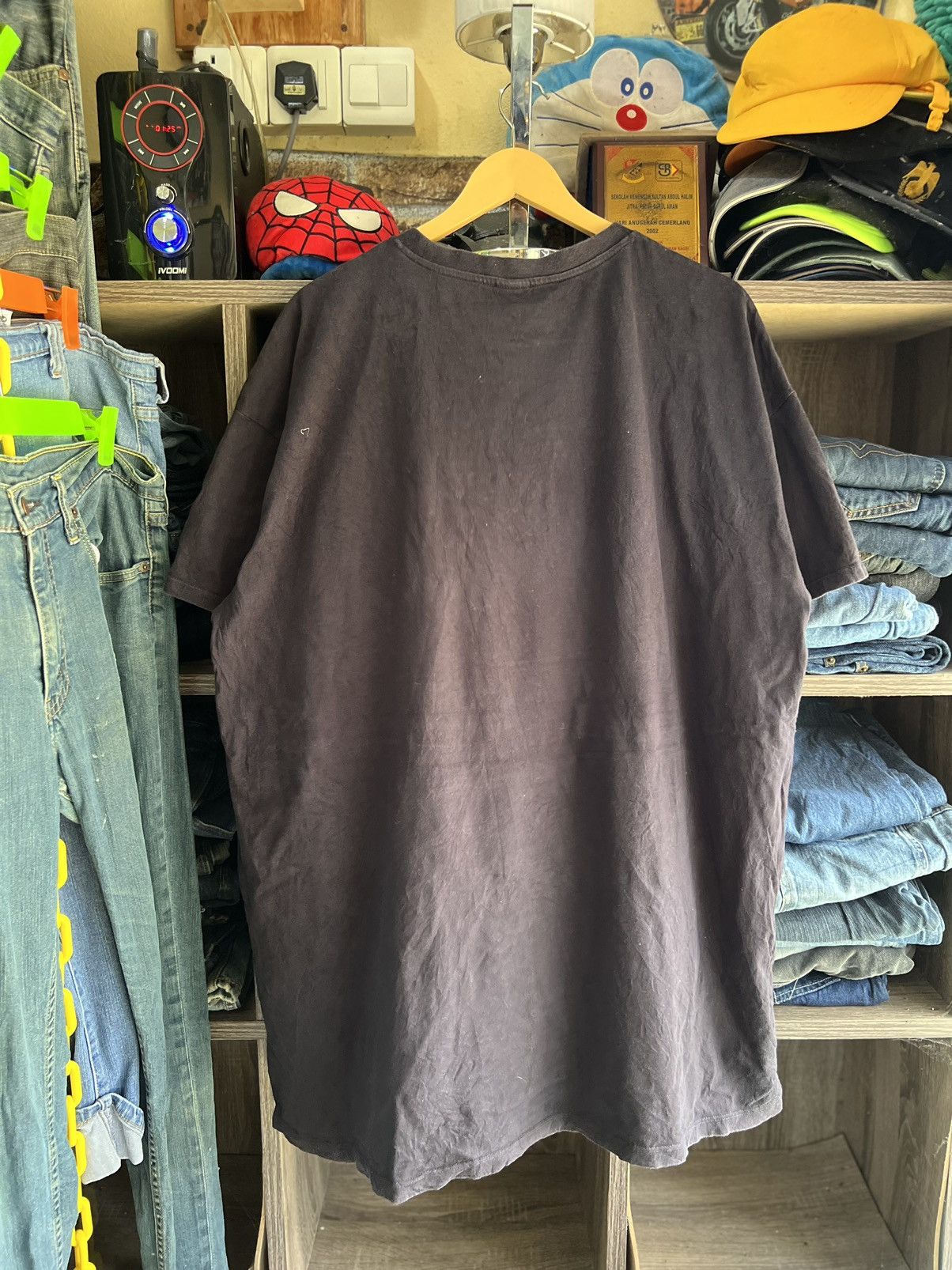 H&M 🔥Rare H&M LOGG That’s All Folks Long Tees Size US XXL / EU 58 / 5 - 3 Thumbnail