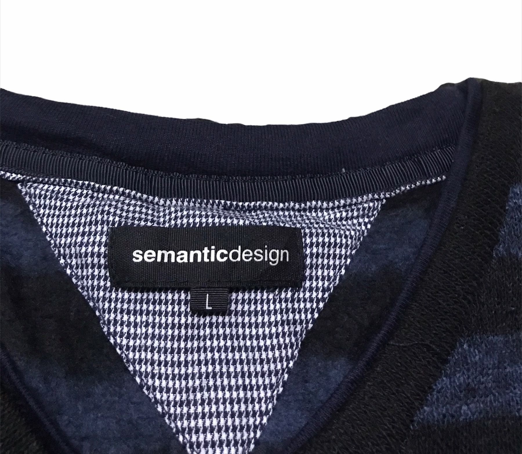 Issey Miyake Semanticdesign longsleeve Size US S / EU 44-46 / 1 - 3 Thumbnail