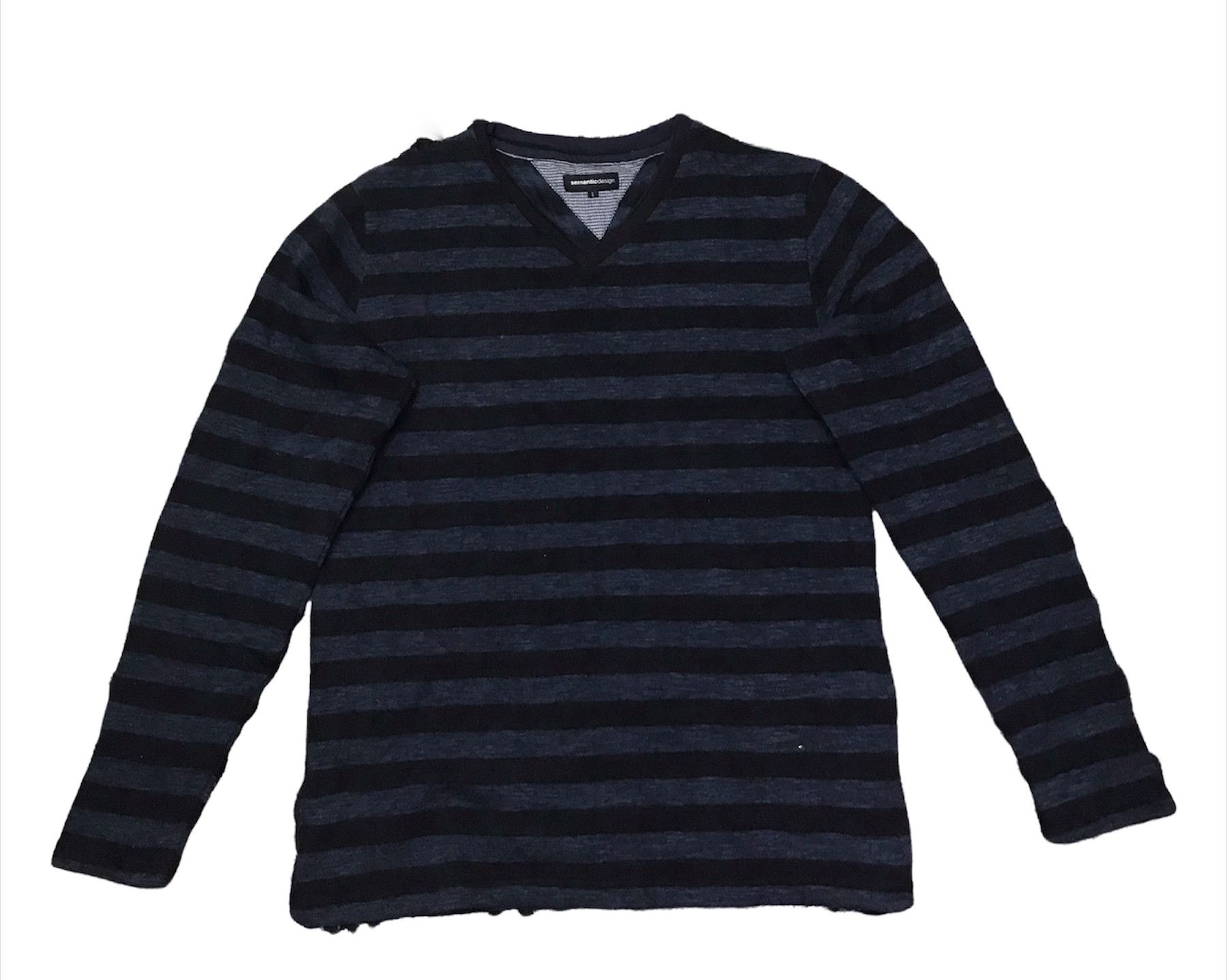 Issey Miyake Semanticdesign longsleeve Size US S / EU 44-46 / 1 - 4 Thumbnail