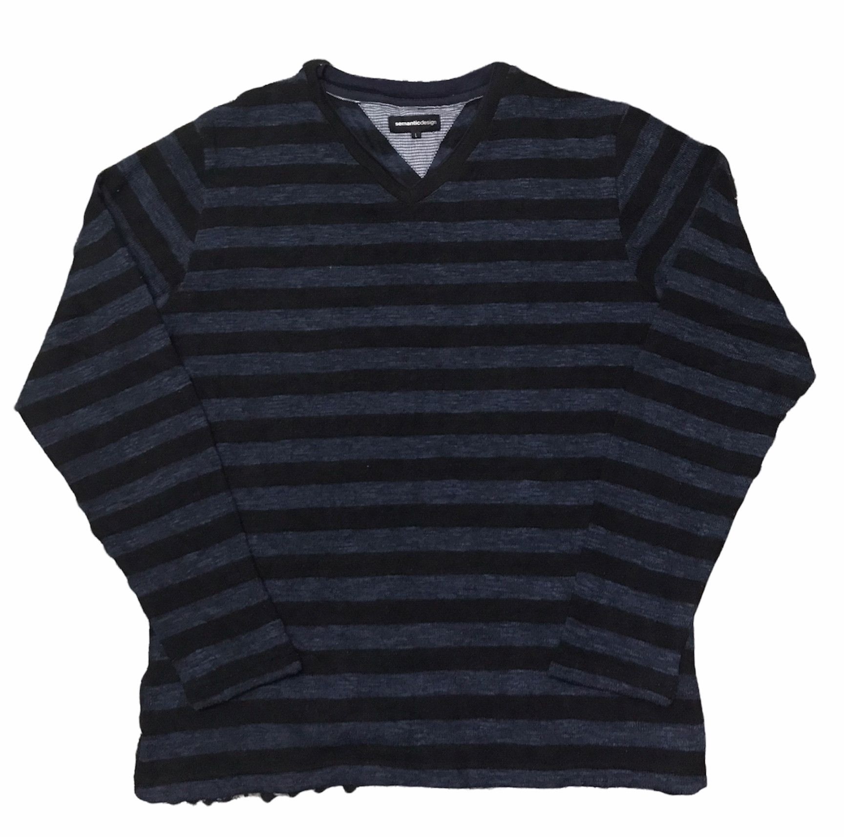 Issey Miyake Semanticdesign longsleeve Size US S / EU 44-46 / 1 - 1 Thumbnail