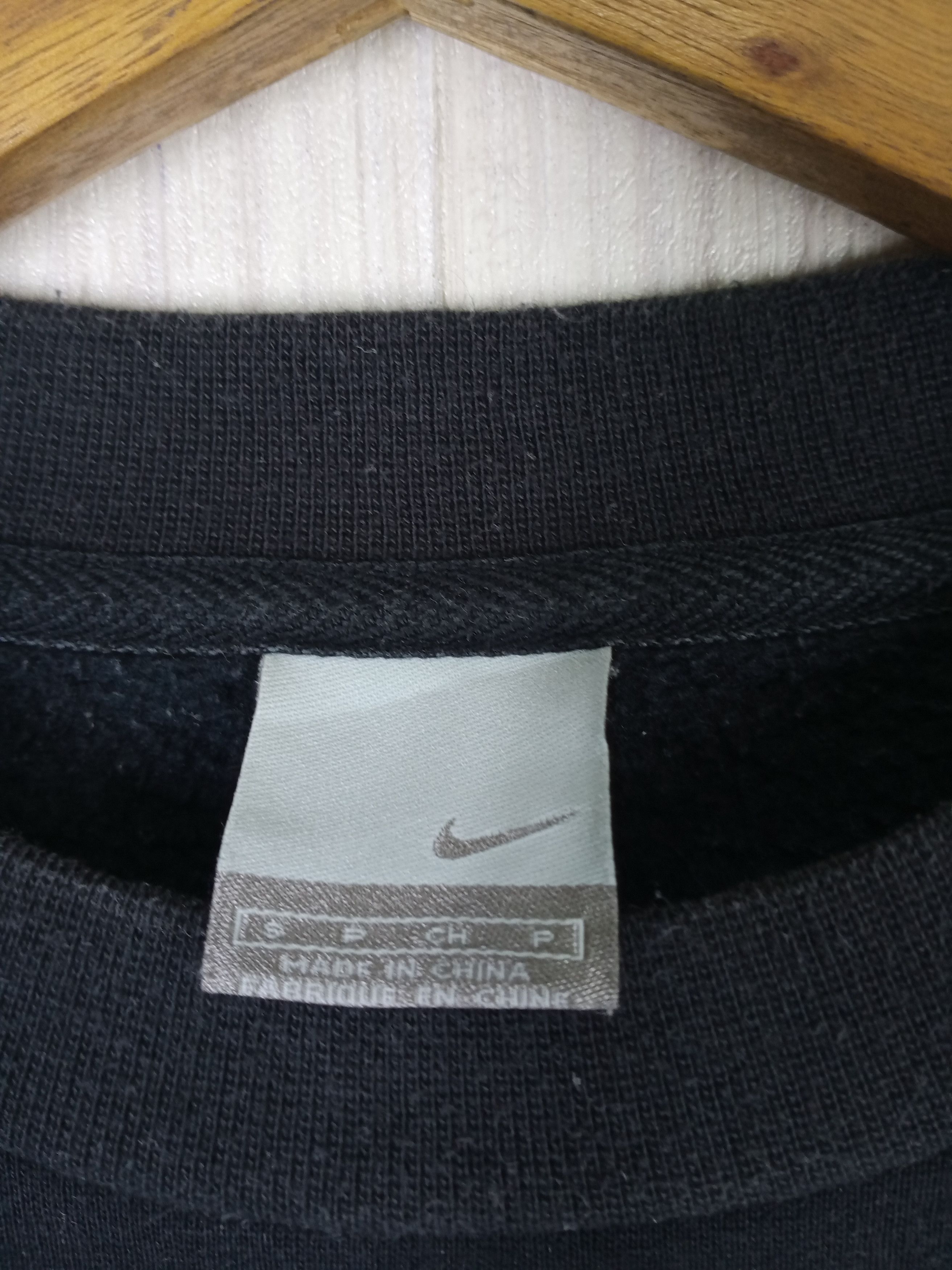 Nike Rare Vintage Nike Crewneck Sweatshirt Size US M / EU 48-50 / 2 - 4 Thumbnail