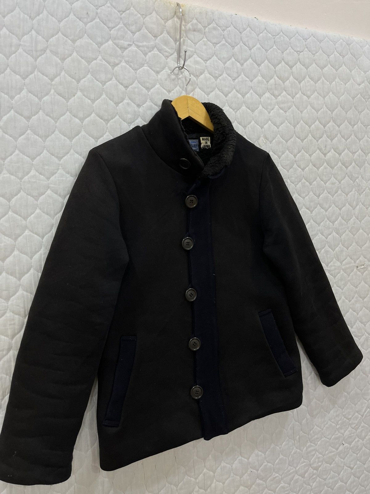 Blue Blue Japan (Jj). 🔥🔥🔥ARCHIVE BLUE BLUE JAPAN PURE INDIGO JACKET Size US S / EU 44-46 / 1 - 5 Thumbnail