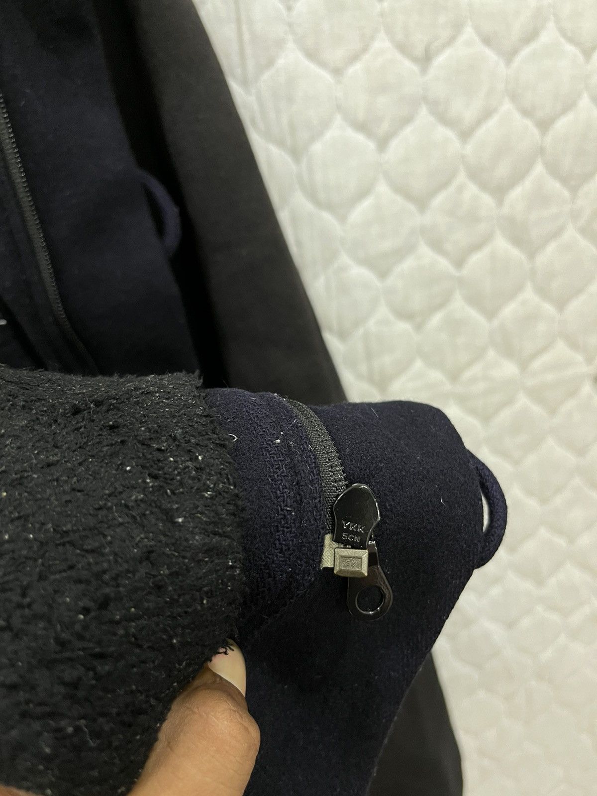 Blue Blue Japan (Jj). 🔥🔥🔥ARCHIVE BLUE BLUE JAPAN PURE INDIGO JACKET Size US S / EU 44-46 / 1 - 12 Thumbnail