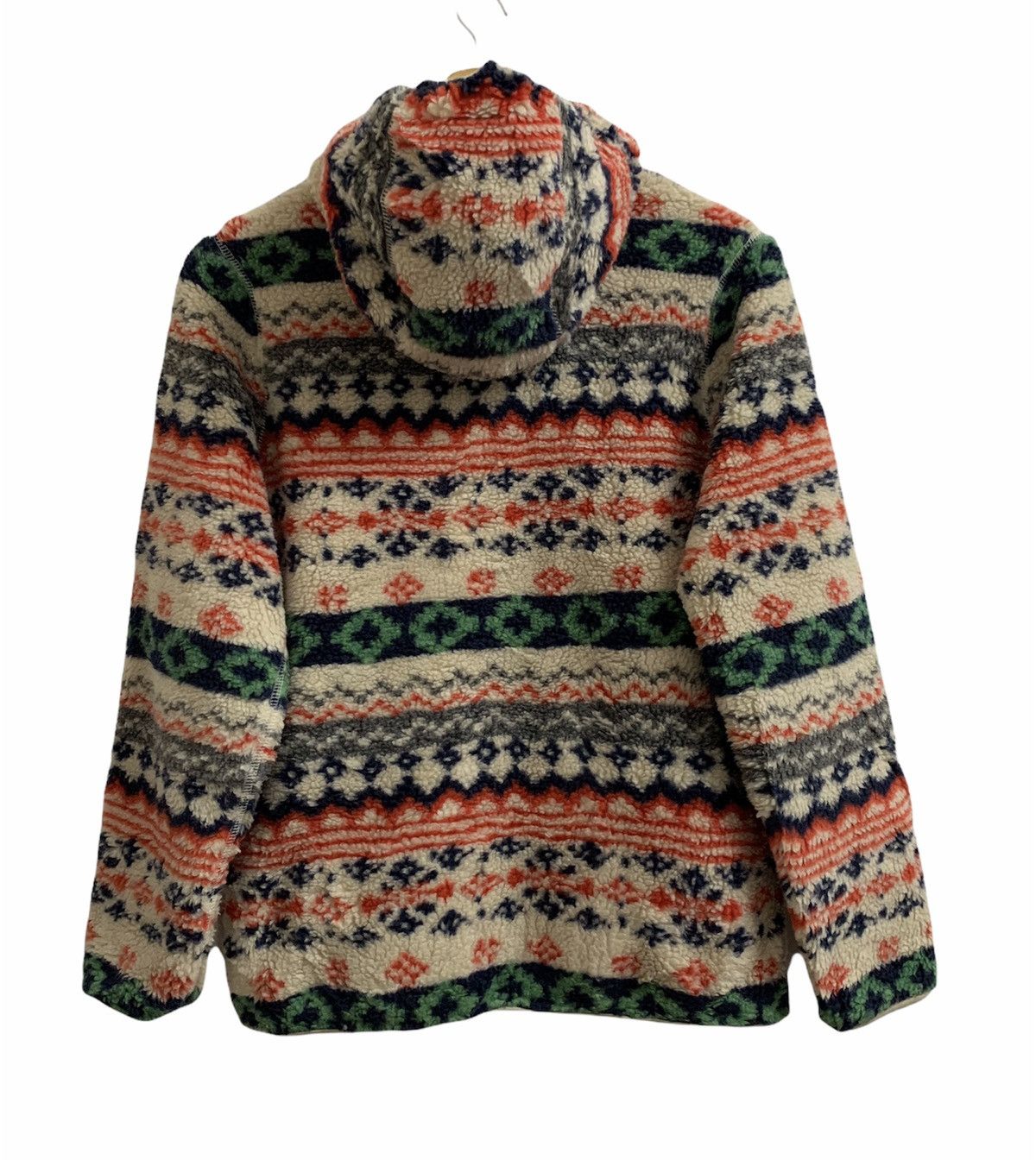 Japanese Brand Cube Sugar Fleece Hoodie Jacket Size US S / EU 44-46 / 1 - 5 Thumbnail
