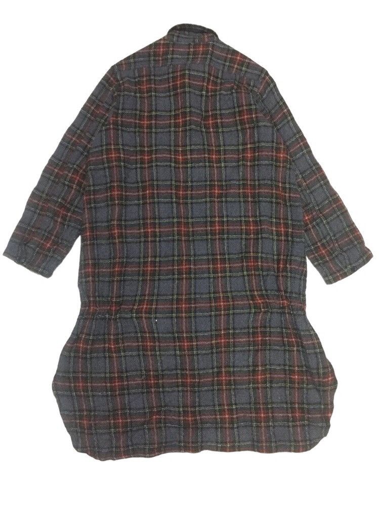 Kapital Kapital Laine Wool Flannel Shirt Size US XS / EU 42 / 0 - 4 Thumbnail
