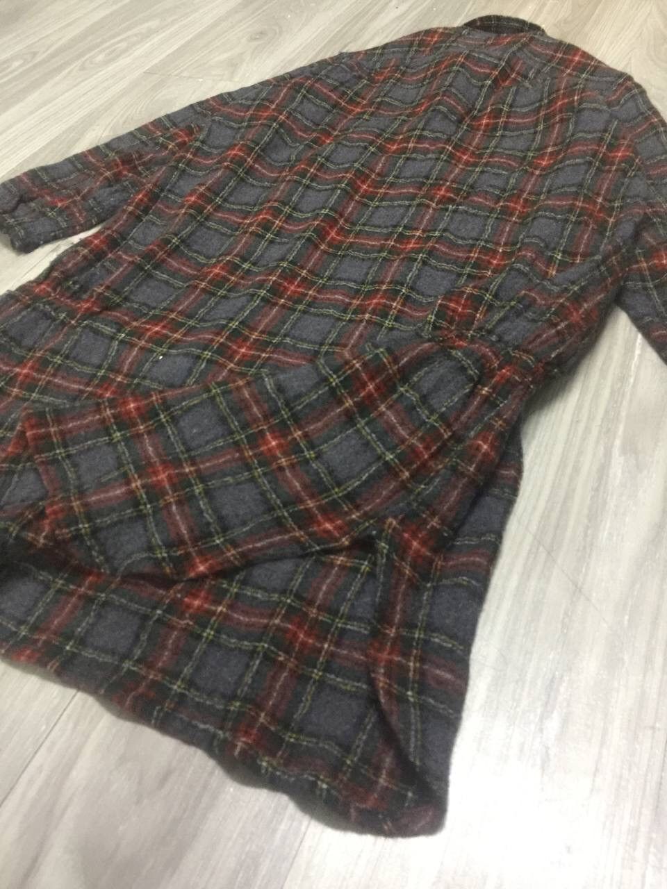 Kapital Kapital Laine Wool Flannel Shirt Size US XS / EU 42 / 0 - 17 Thumbnail
