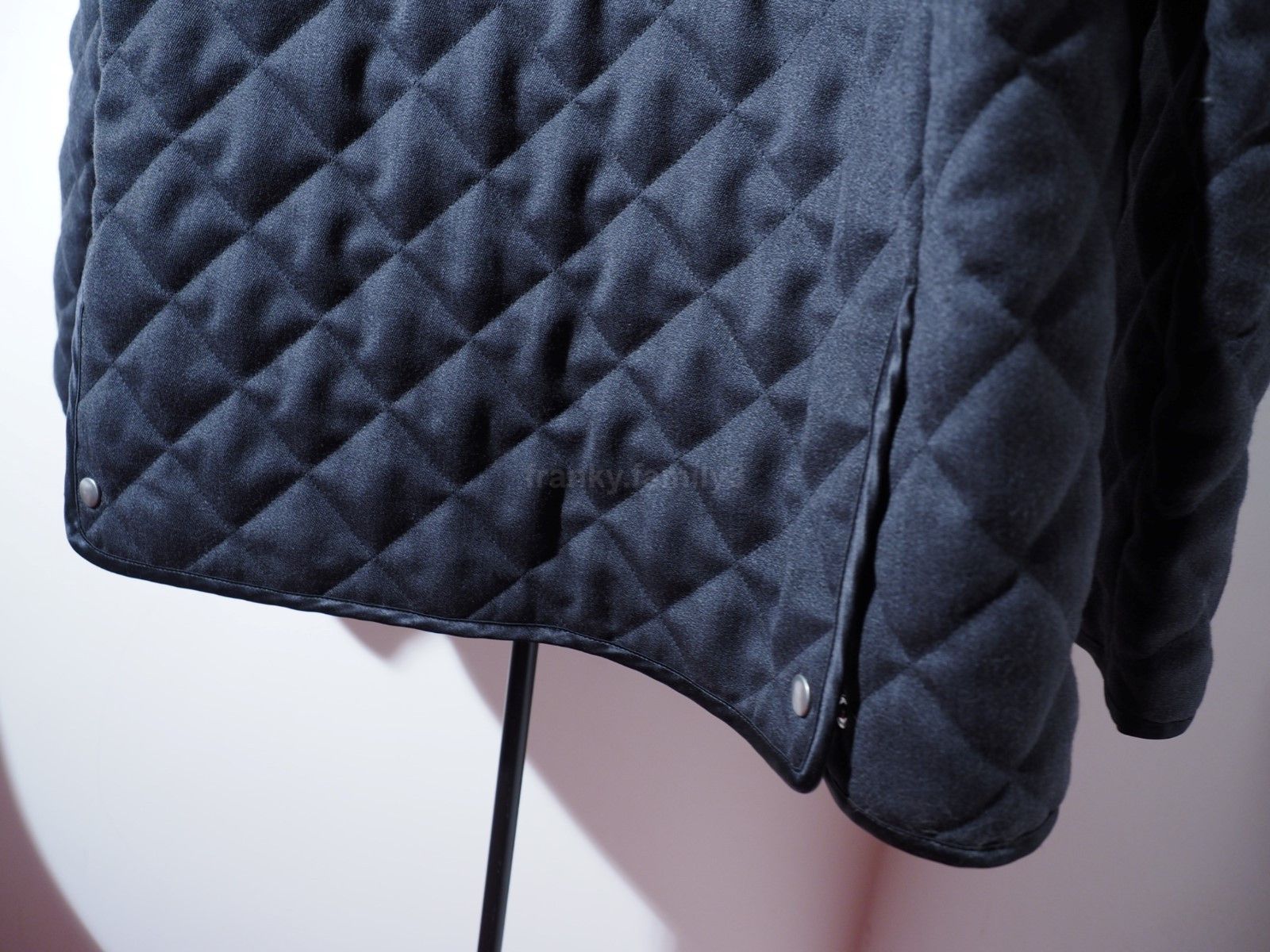 Maison Margiela husky Oversized collarless quilted jacket Recycled Size US L / EU 52-54 / 3 - 9 Thumbnail