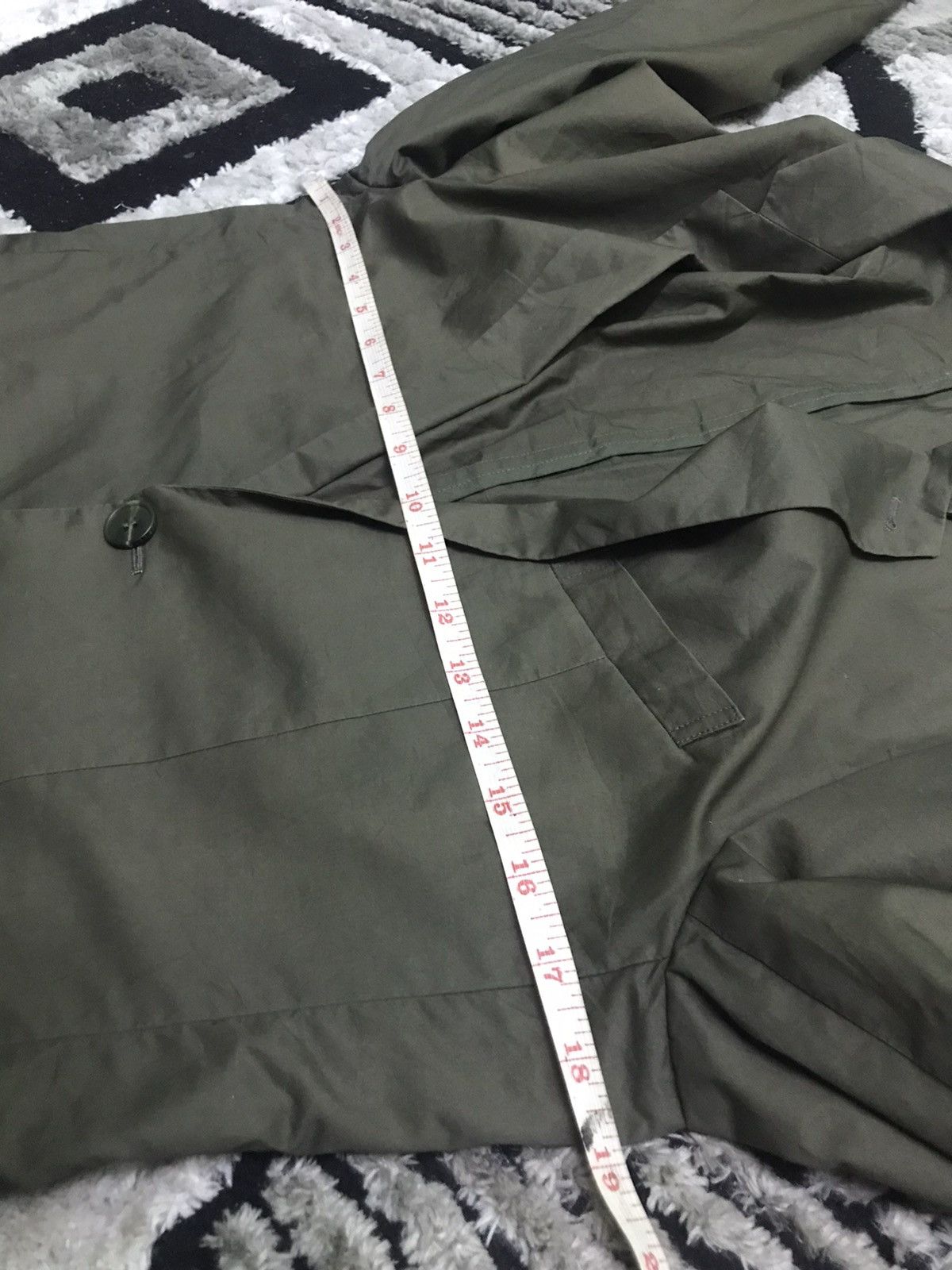 Neil Barrett Neil Barrett coat Size US M / EU 48-50 / 2 - 11 Thumbnail
