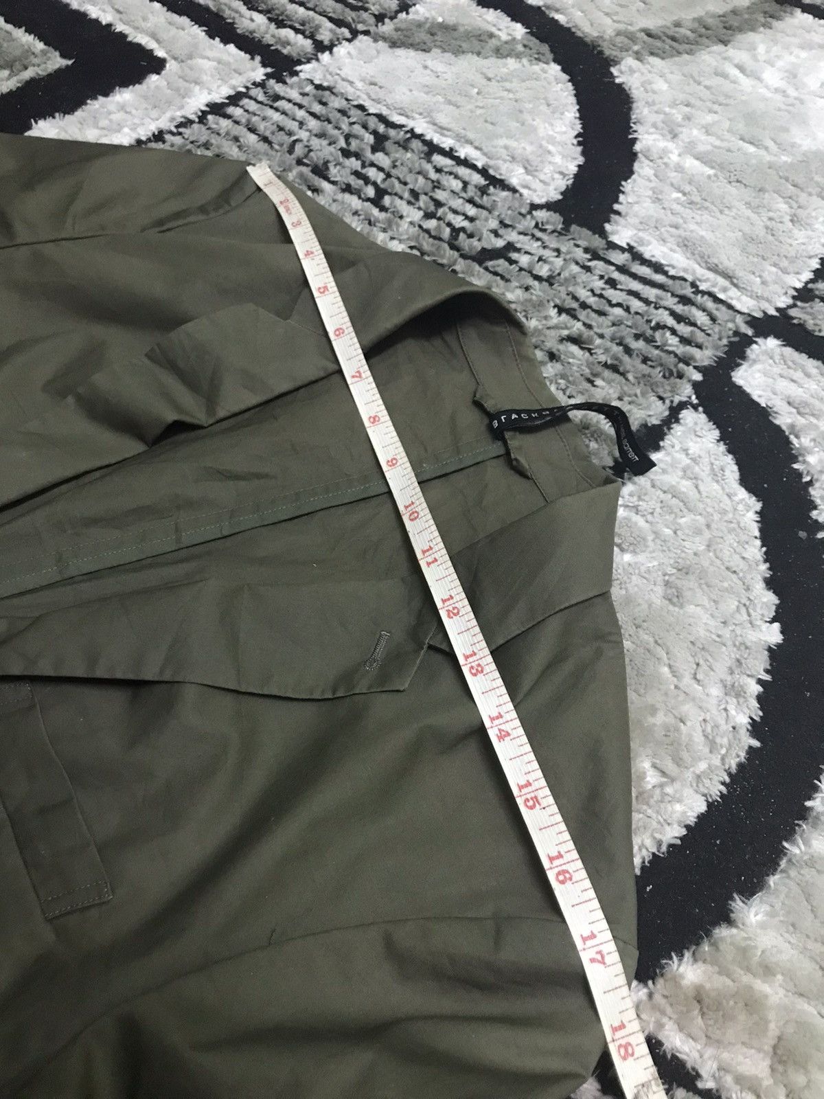 Neil Barrett Neil Barrett coat Size US M / EU 48-50 / 2 - 13 Thumbnail