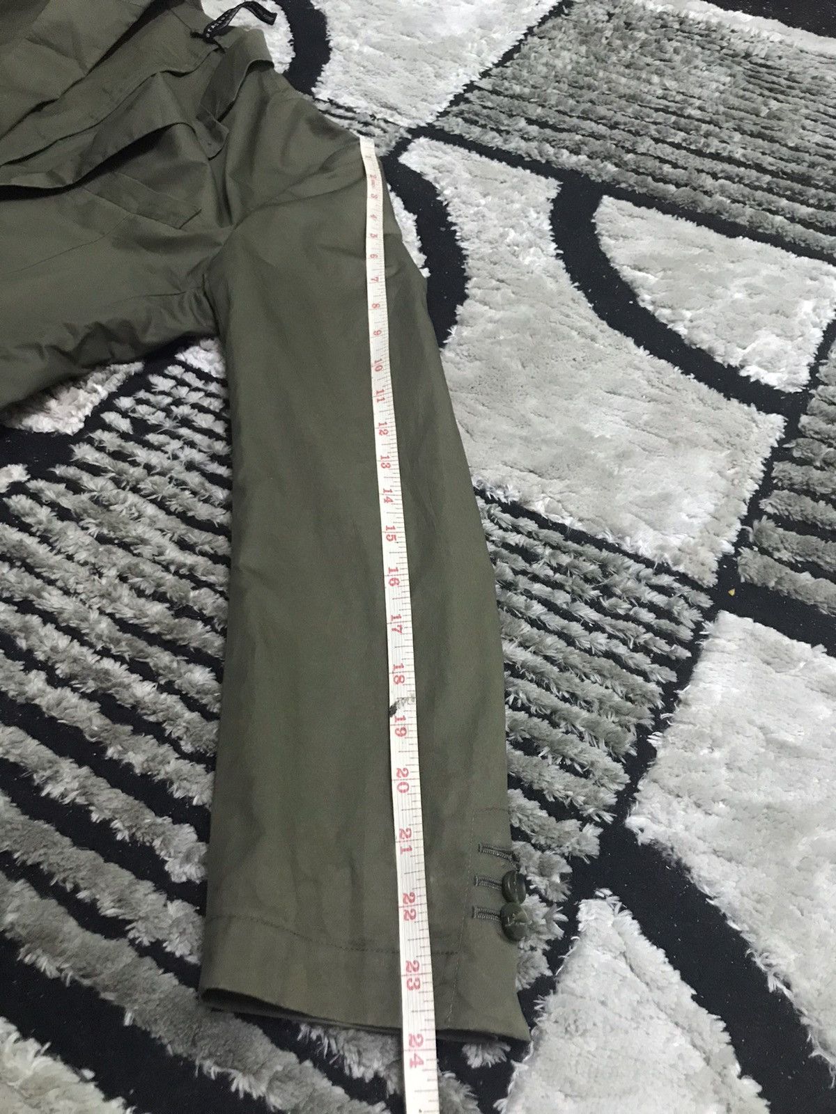 Neil Barrett Neil Barrett coat Size US M / EU 48-50 / 2 - 14 Thumbnail