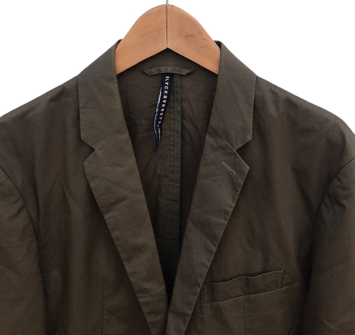 Neil Barrett Neil Barrett coat Size US M / EU 48-50 / 2 - 3 Thumbnail