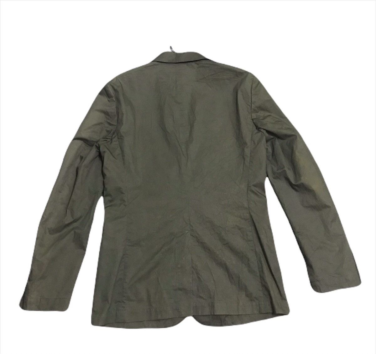 Neil Barrett Neil Barrett coat Size US M / EU 48-50 / 2 - 7 Thumbnail