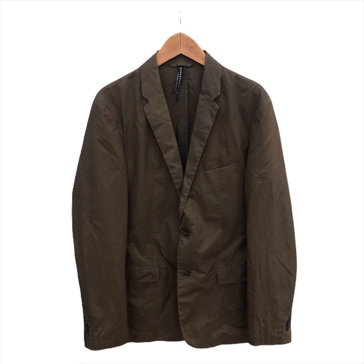 Neil Barrett Neil Barrett coat Size US M / EU 48-50 / 2 - 1 Thumbnail