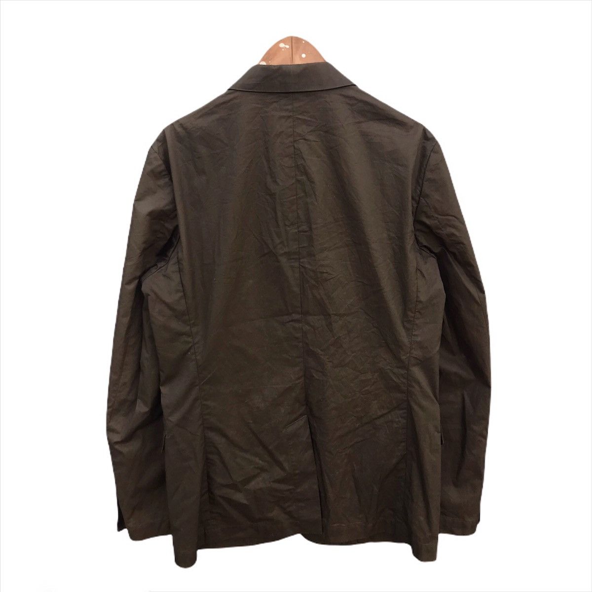 Neil Barrett Neil Barrett coat Size US M / EU 48-50 / 2 - 4 Thumbnail