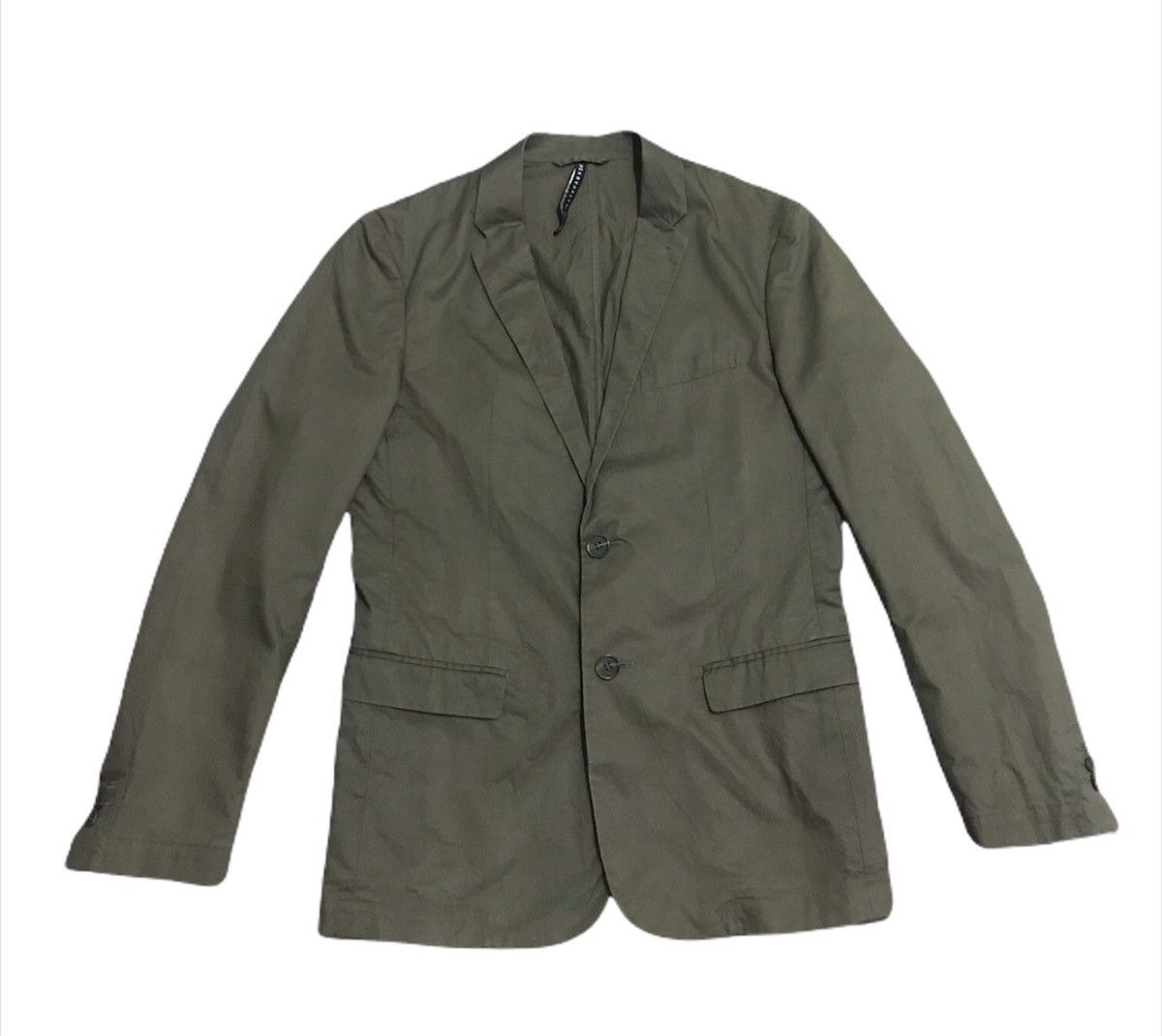 Neil Barrett Neil Barrett coat Size US M / EU 48-50 / 2 - 5 Thumbnail