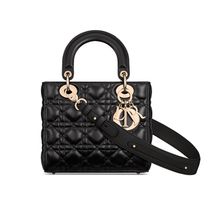 SMALL LADY DIOR MY ABCDIOR BAG