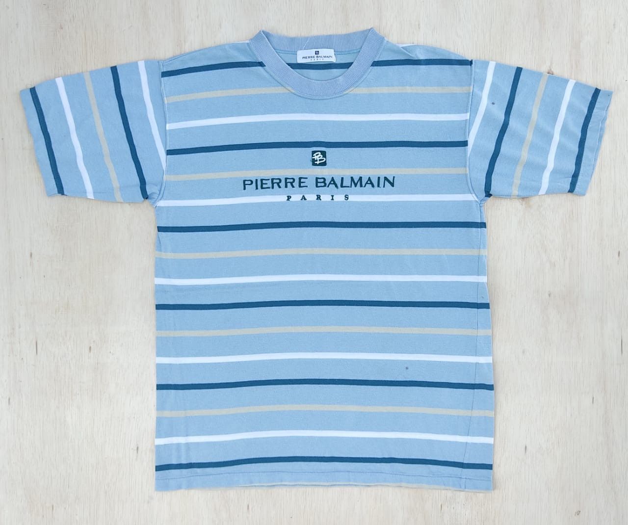 Designer × Other × Pierre Balmain Pierre Balmain Paris C4 Size US M / EU 48-50 / 2 - 1 Thumbnail