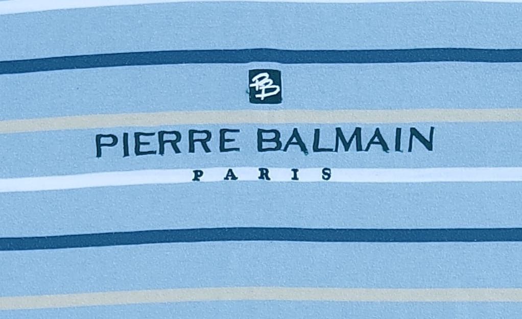 Designer × Other × Pierre Balmain Pierre Balmain Paris C4 Size US M / EU 48-50 / 2 - 2 Thumbnail