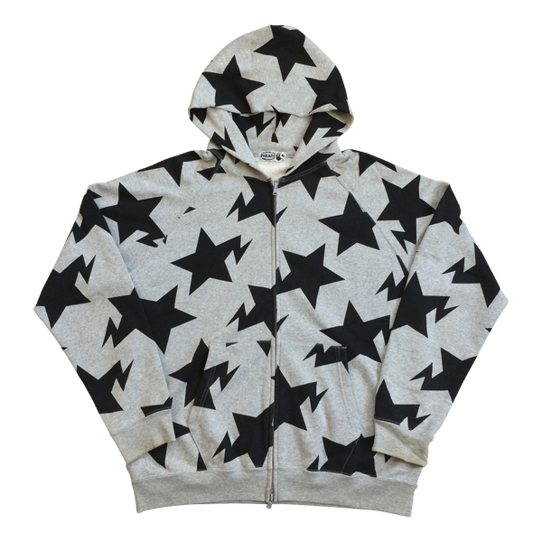 Bapesta Zip Hoodie