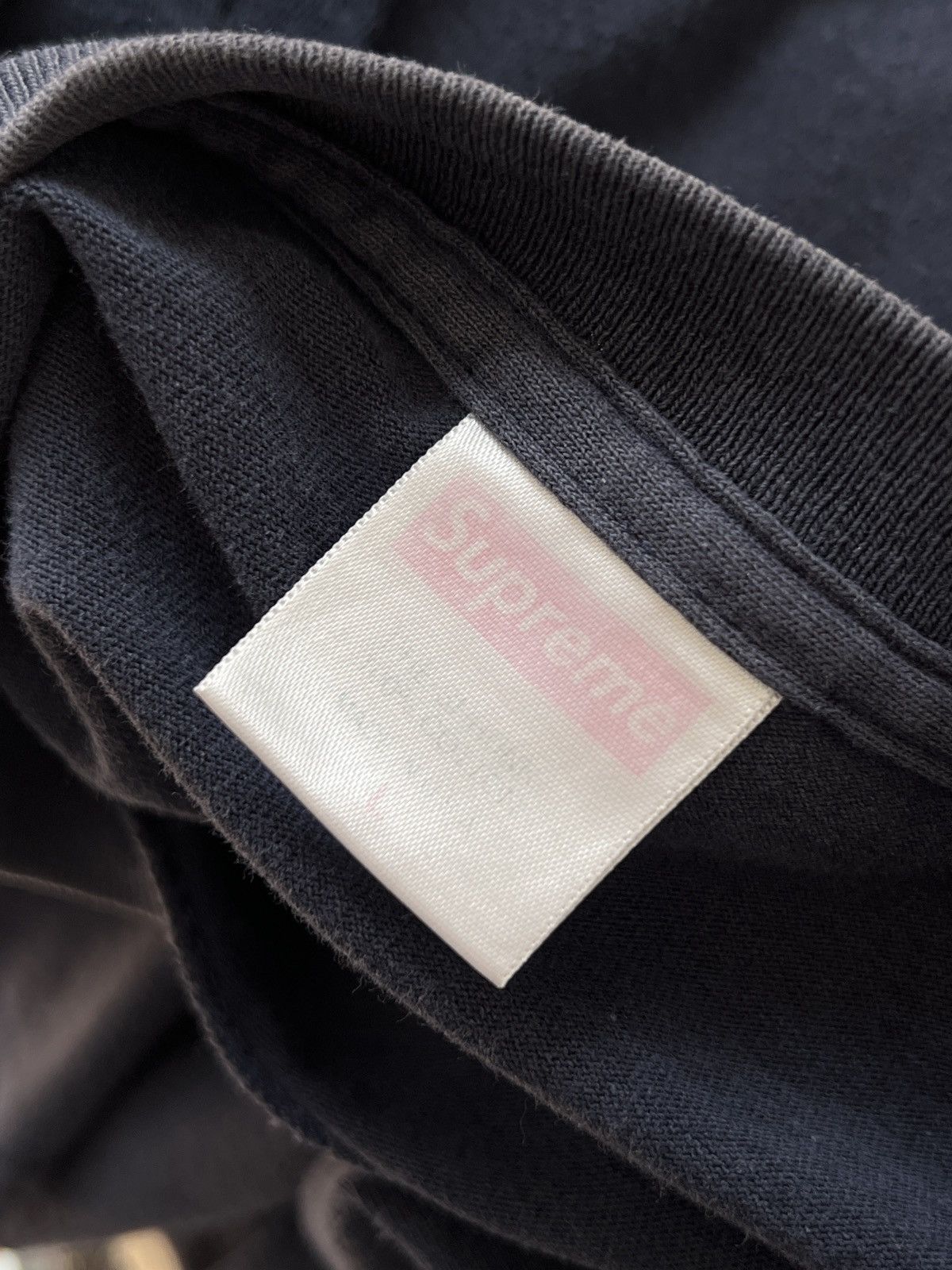 Supreme Vintage Gucci Box Logo Size US L / EU 52-54 / 3 - 4 Thumbnail