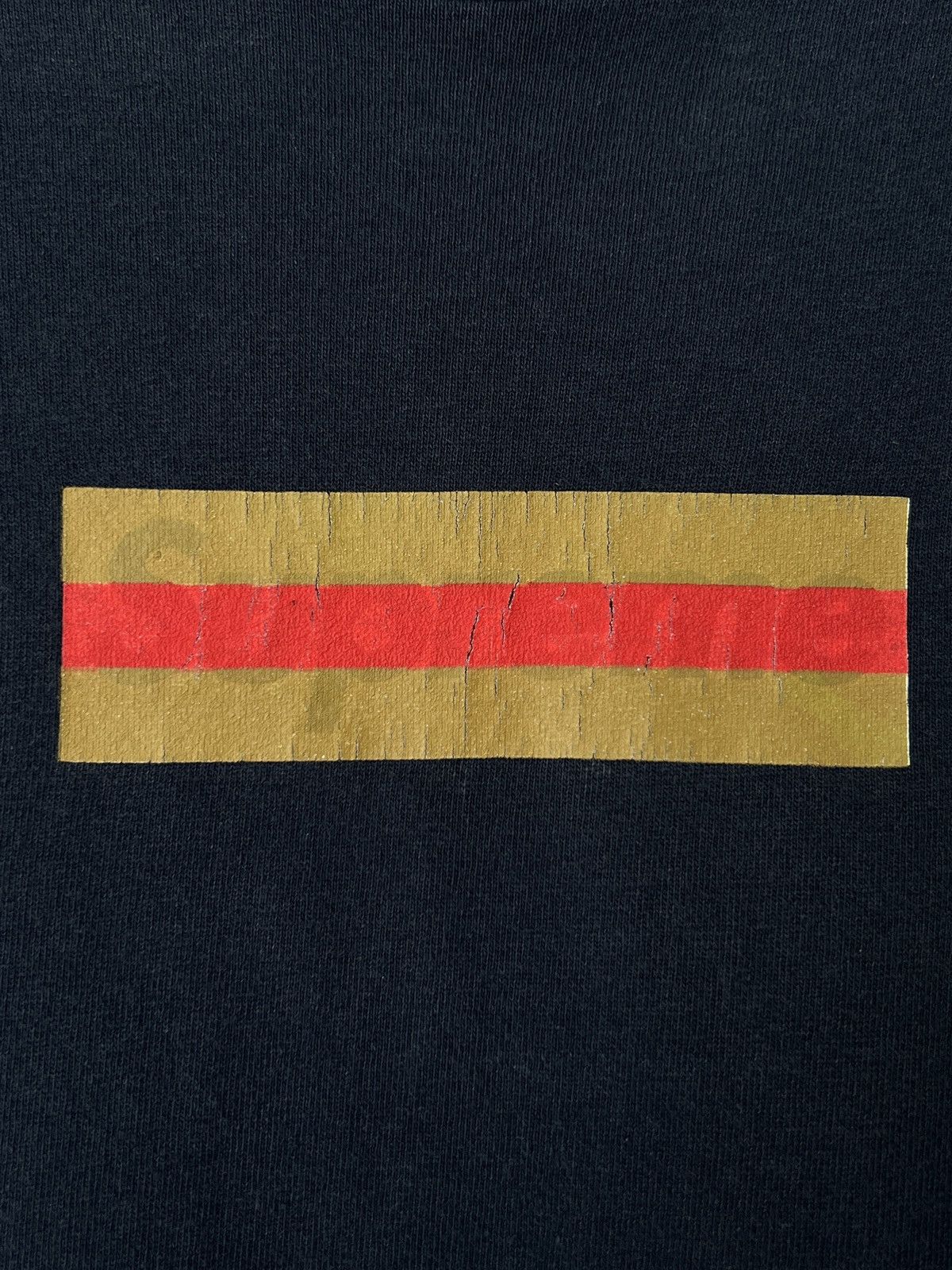 Supreme Vintage Gucci Box Logo Size US L / EU 52-54 / 3 - 2 Thumbnail