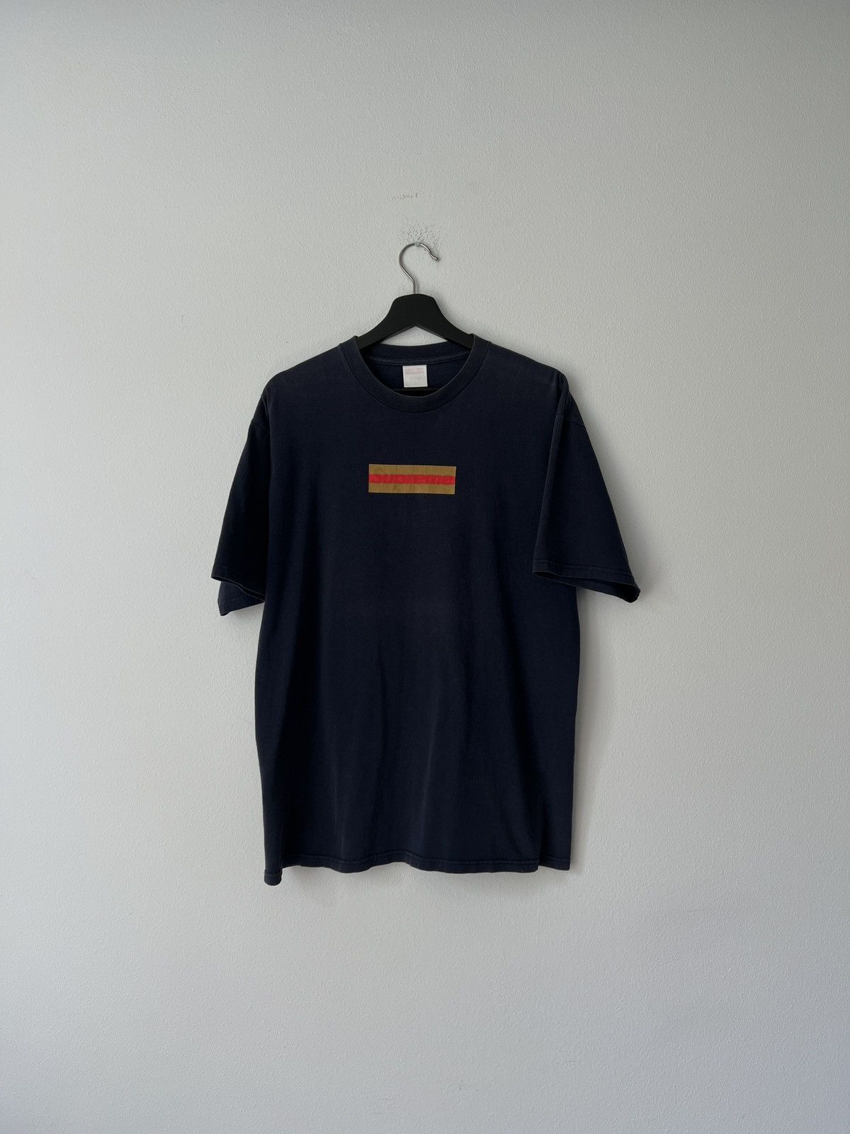 Supreme Vintage Gucci Box Logo Size US L / EU 52-54 / 3 - 1 Thumbnail