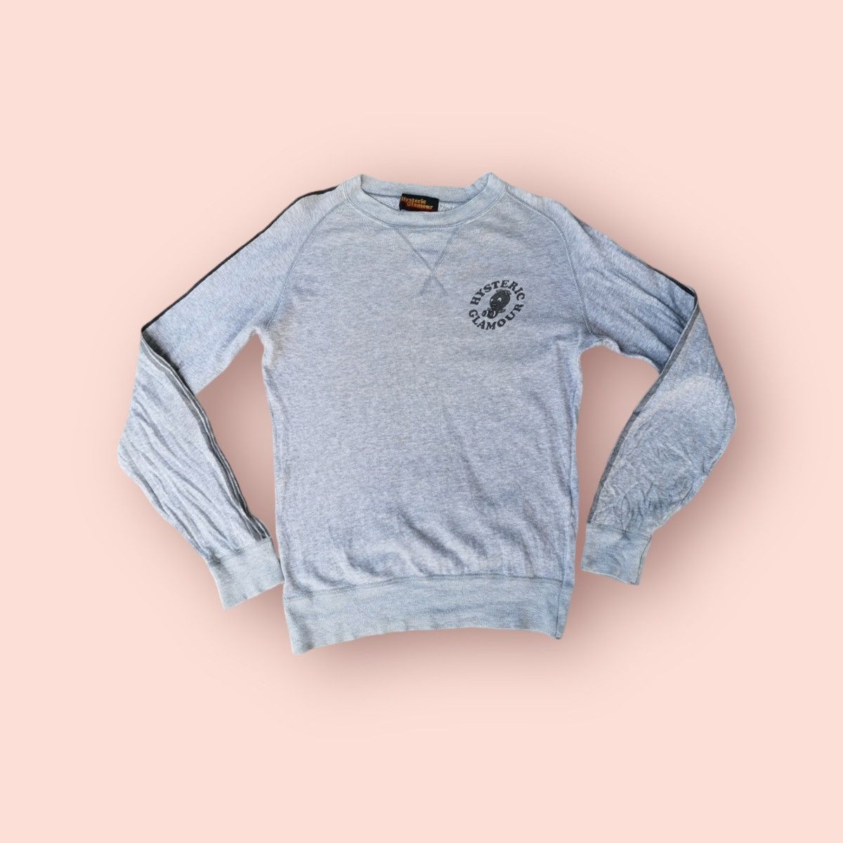 Hysteric Glamour × Japanese Brand × Vintage VINTAGE HYSTERIC GLAMOUR AND PUPPETS SHOW VINTAGE SWEATSHIRT Size US S / EU 44-46 / 1 - 11 Thumbnail