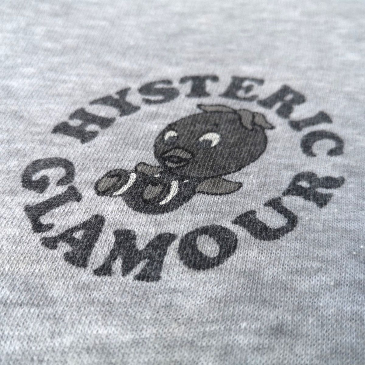 Hysteric Glamour × Japanese Brand × Vintage VINTAGE HYSTERIC GLAMOUR AND PUPPETS SHOW VINTAGE SWEATSHIRT Size US S / EU 44-46 / 1 - 3 Thumbnail