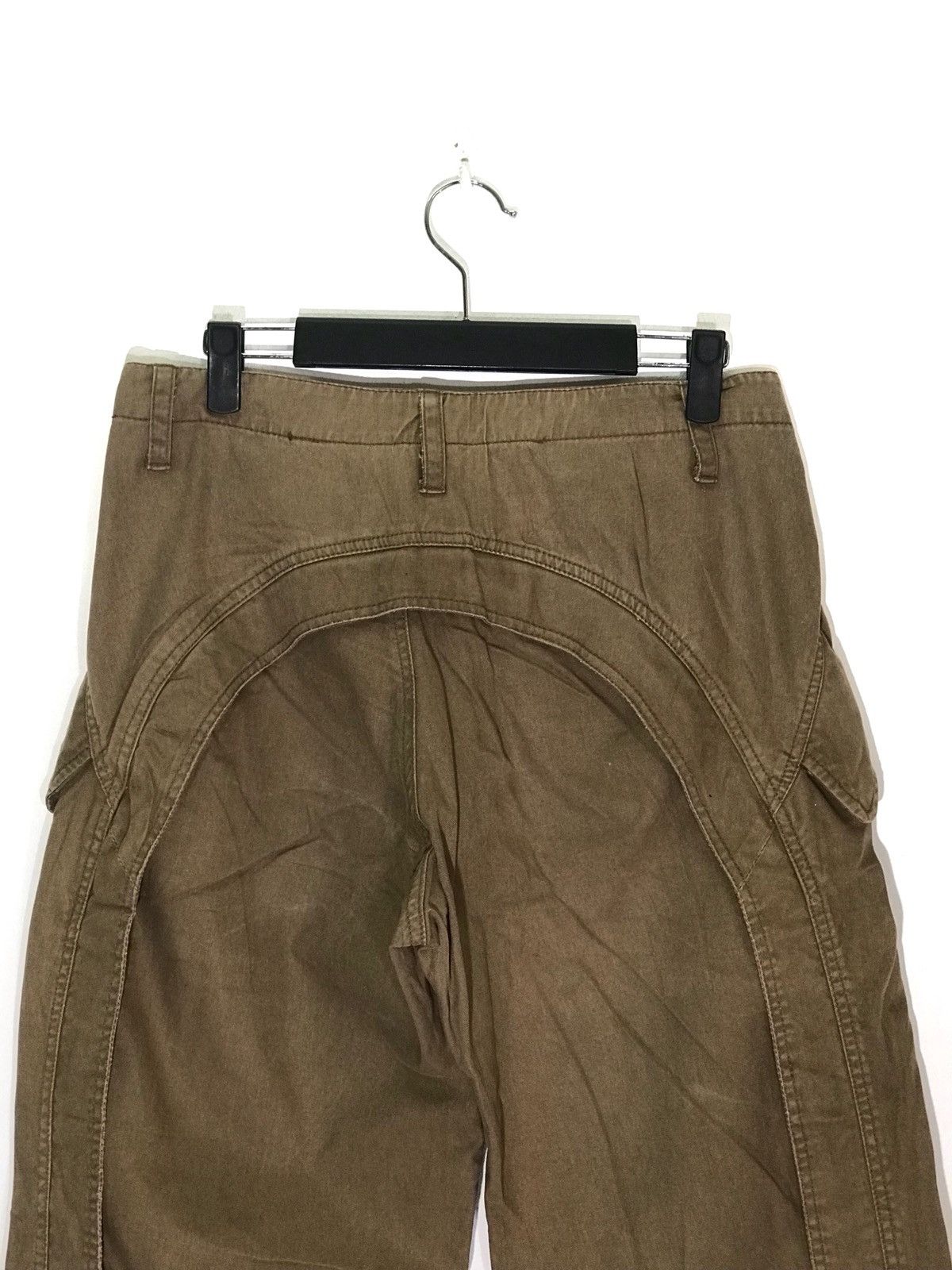 Morgan Homme Morgan Homme Big Pocket Pants Size US 30 / EU 46 - 4 Thumbnail