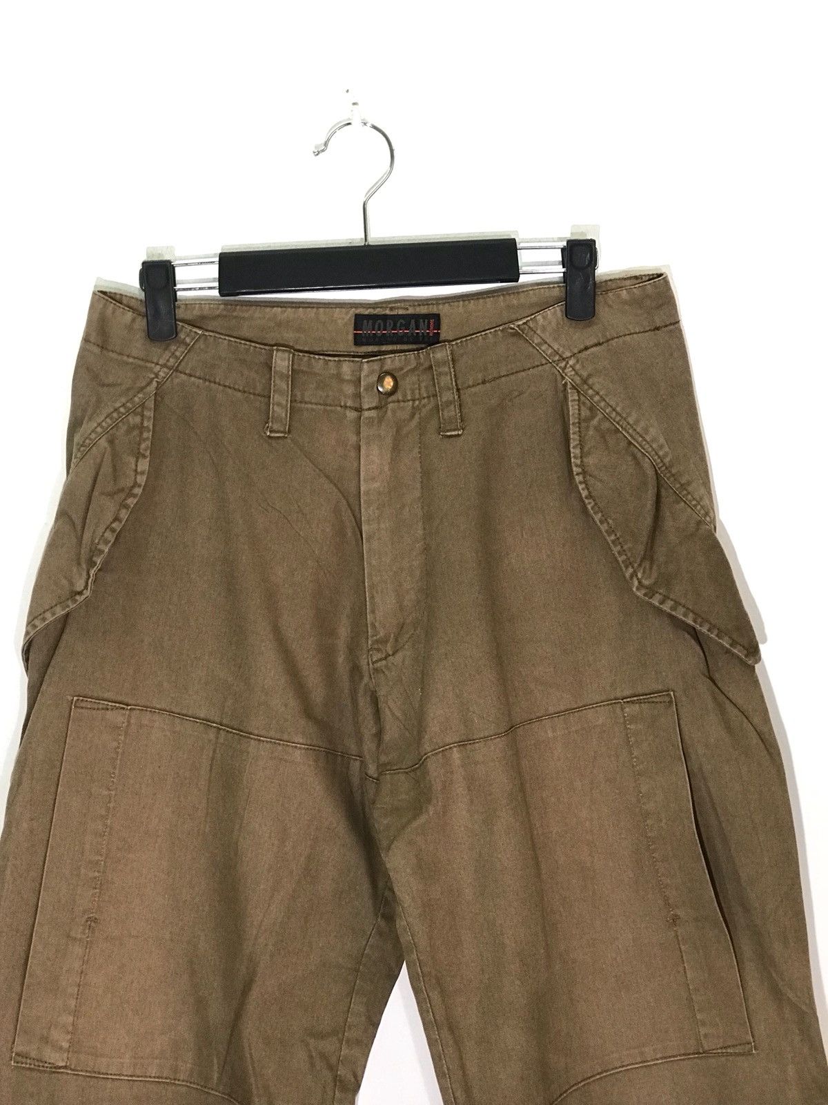 Morgan Homme Morgan Homme Big Pocket Pants Size US 30 / EU 46 - 3 Thumbnail