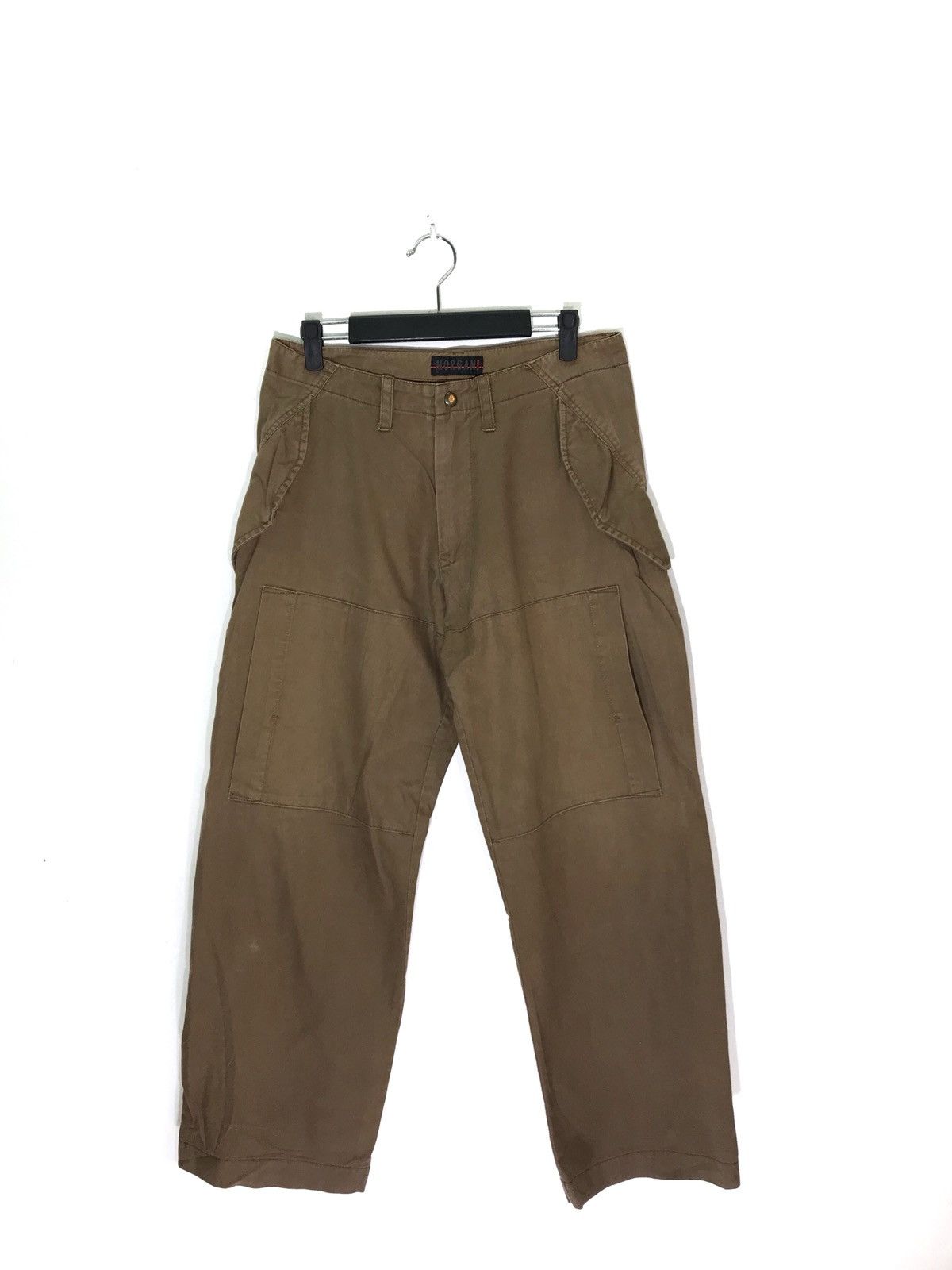 Morgan Homme Morgan Homme Big Pocket Pants Size US 30 / EU 46 - 2 Thumbnail