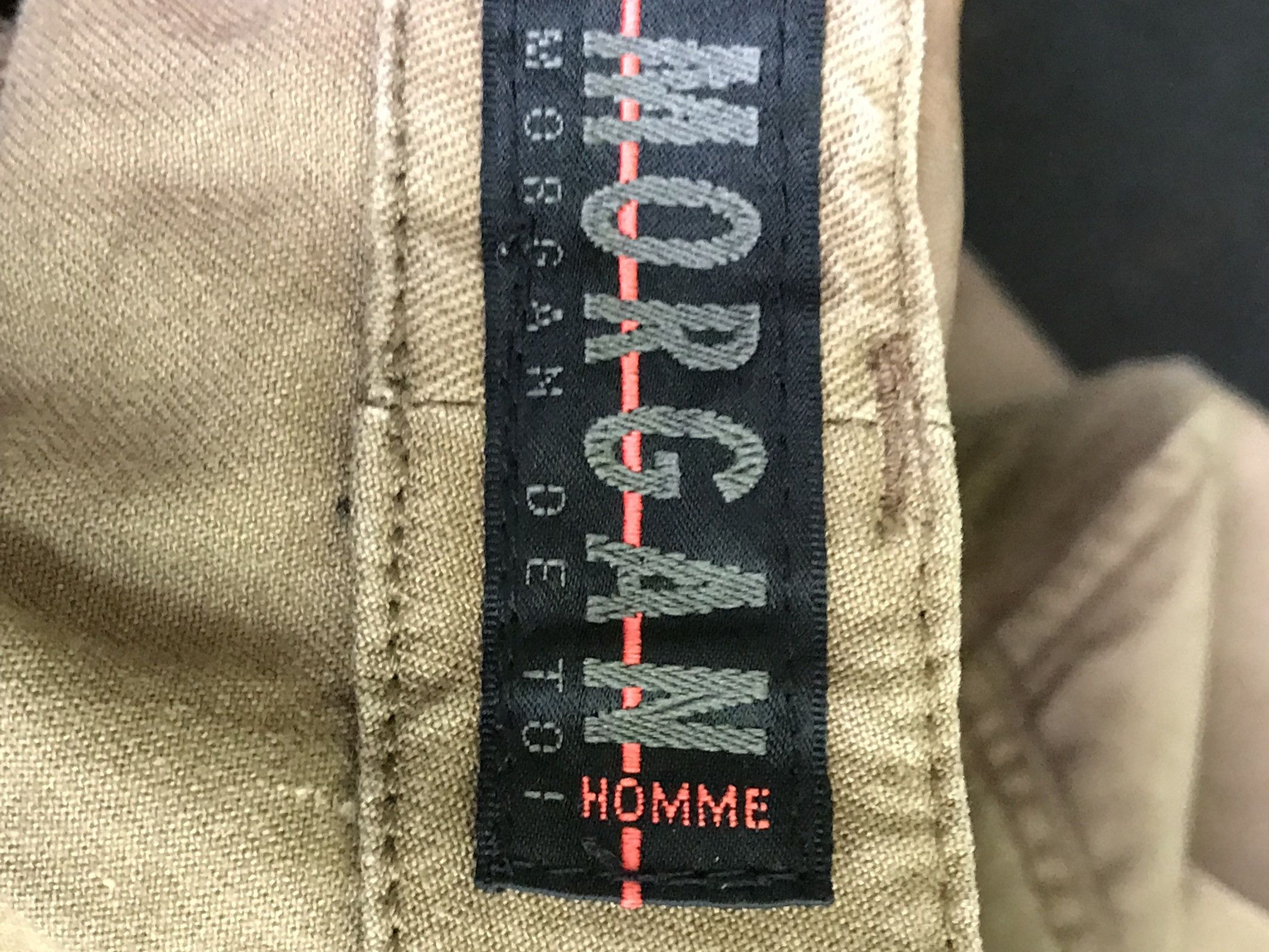 Morgan Homme Morgan Homme Big Pocket Pants Size US 30 / EU 46 - 9 Thumbnail