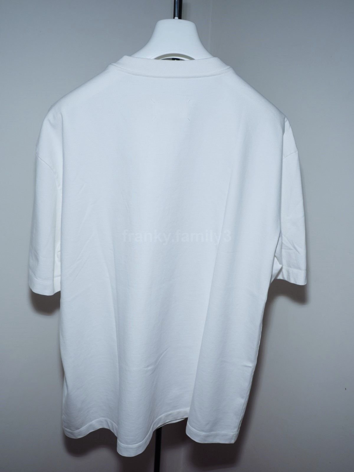 Maison Margiela margiela sweater crewneck short sleeve Size US M / EU 48-50 / 2 - 10 Thumbnail