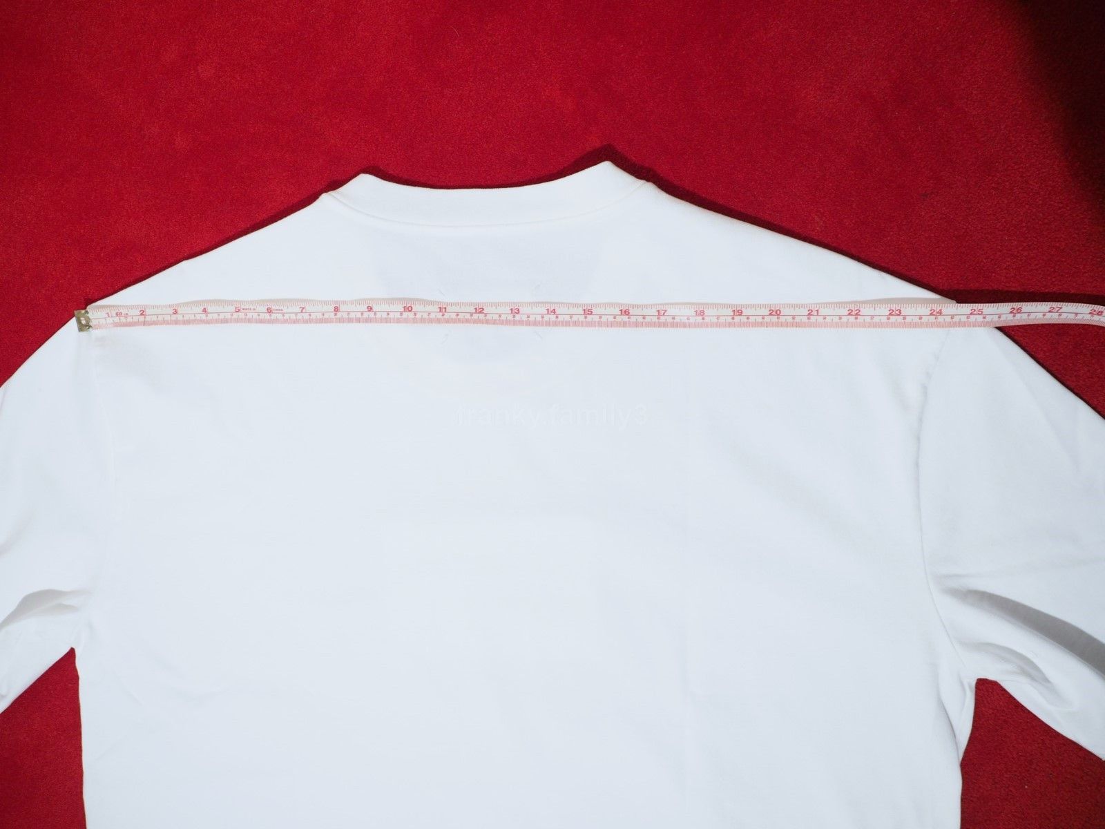 Maison Margiela margiela sweater crewneck short sleeve Size US M / EU 48-50 / 2 - 20 Thumbnail