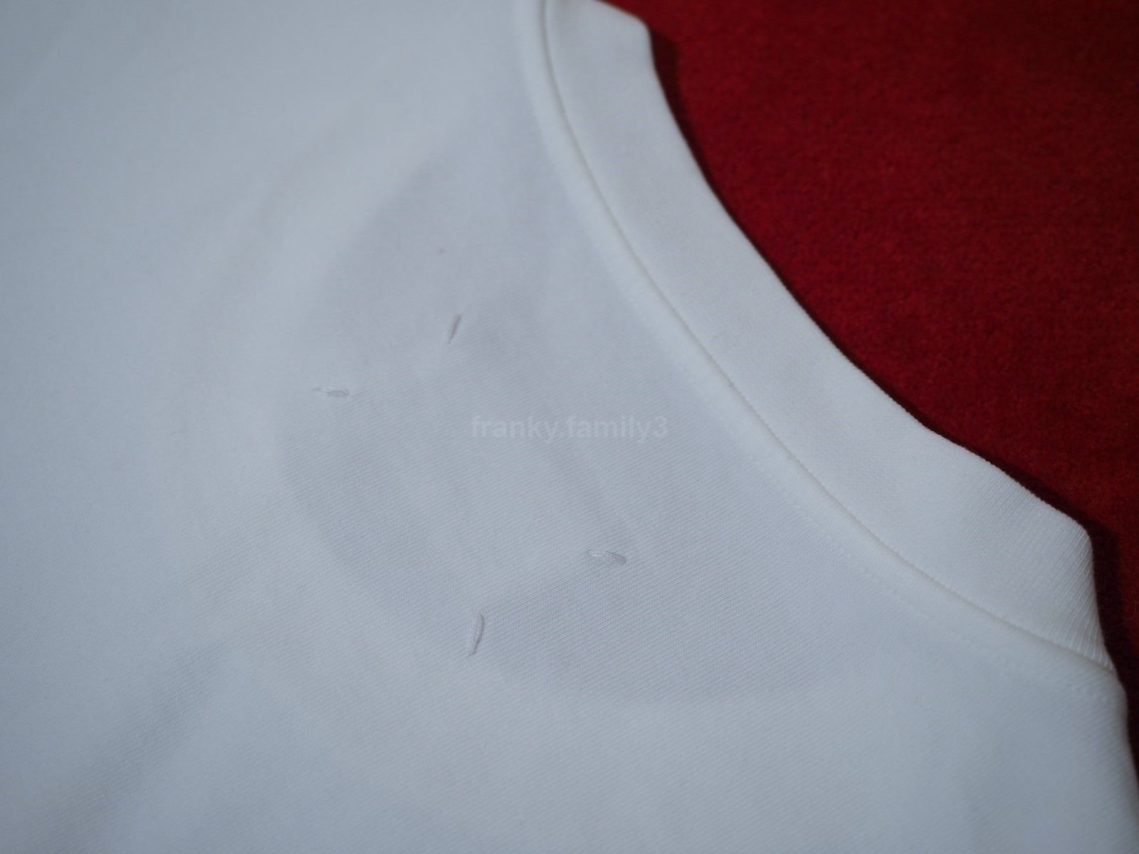 Maison Margiela margiela sweater crewneck short sleeve Size US M / EU 48-50 / 2 - 17 Thumbnail