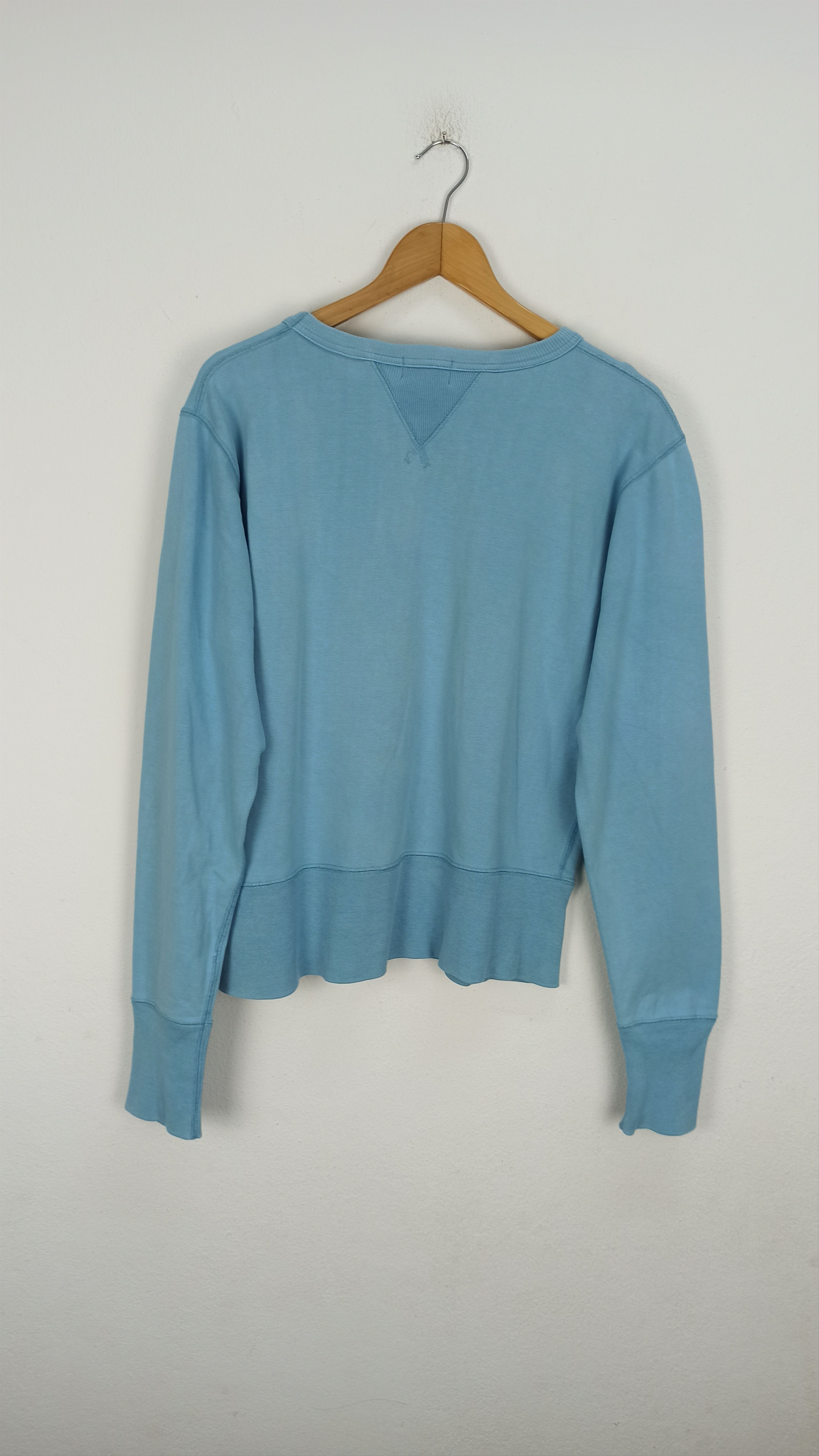 Chevignon Vintage 90s Chevignon Sweatshirt Embroidered Big Logo Size US M / EU 48-50 / 2 - 4 Thumbnail