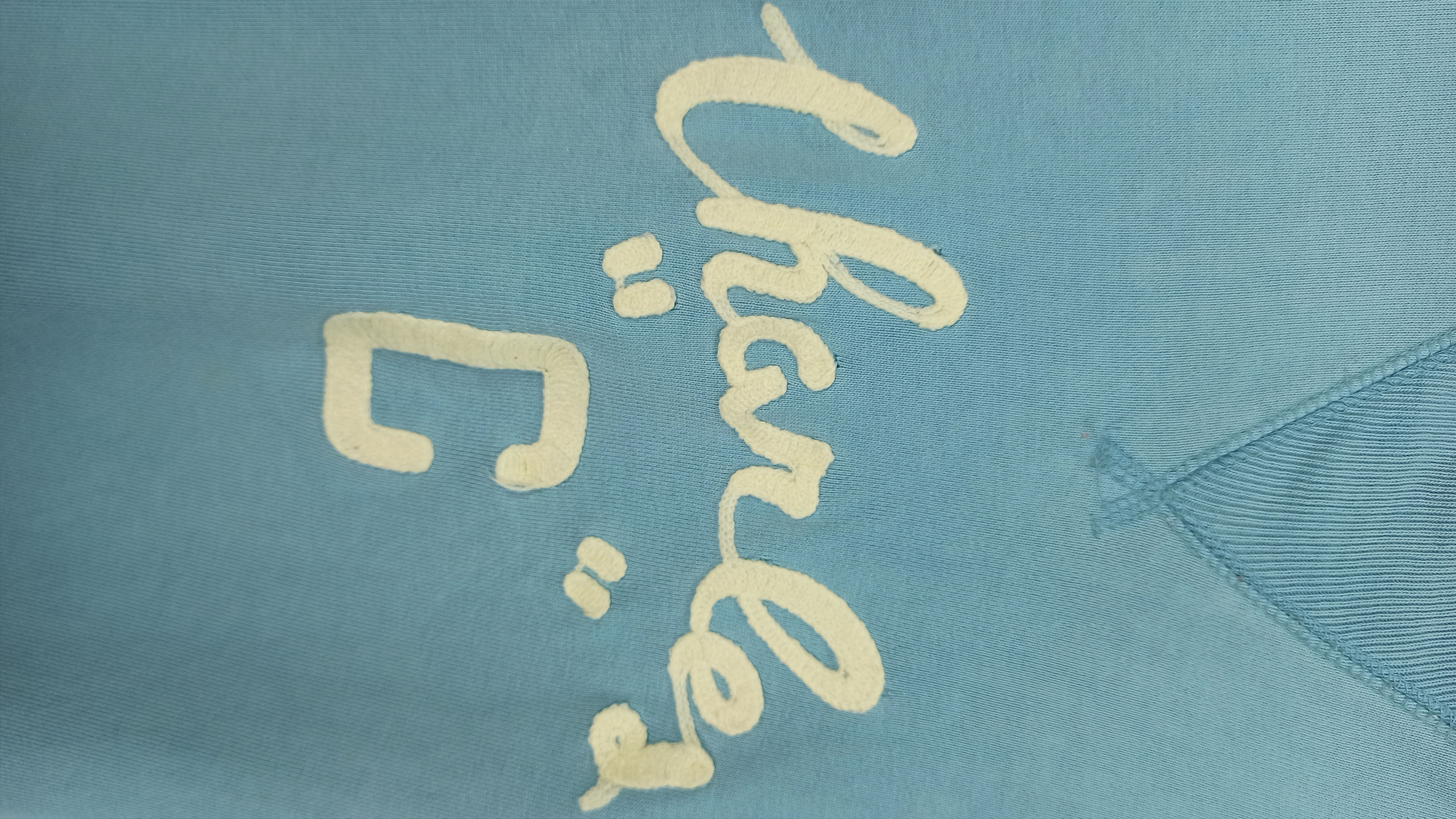 Chevignon Vintage 90s Chevignon Sweatshirt Embroidered Big Logo Size US M / EU 48-50 / 2 - 2 Thumbnail