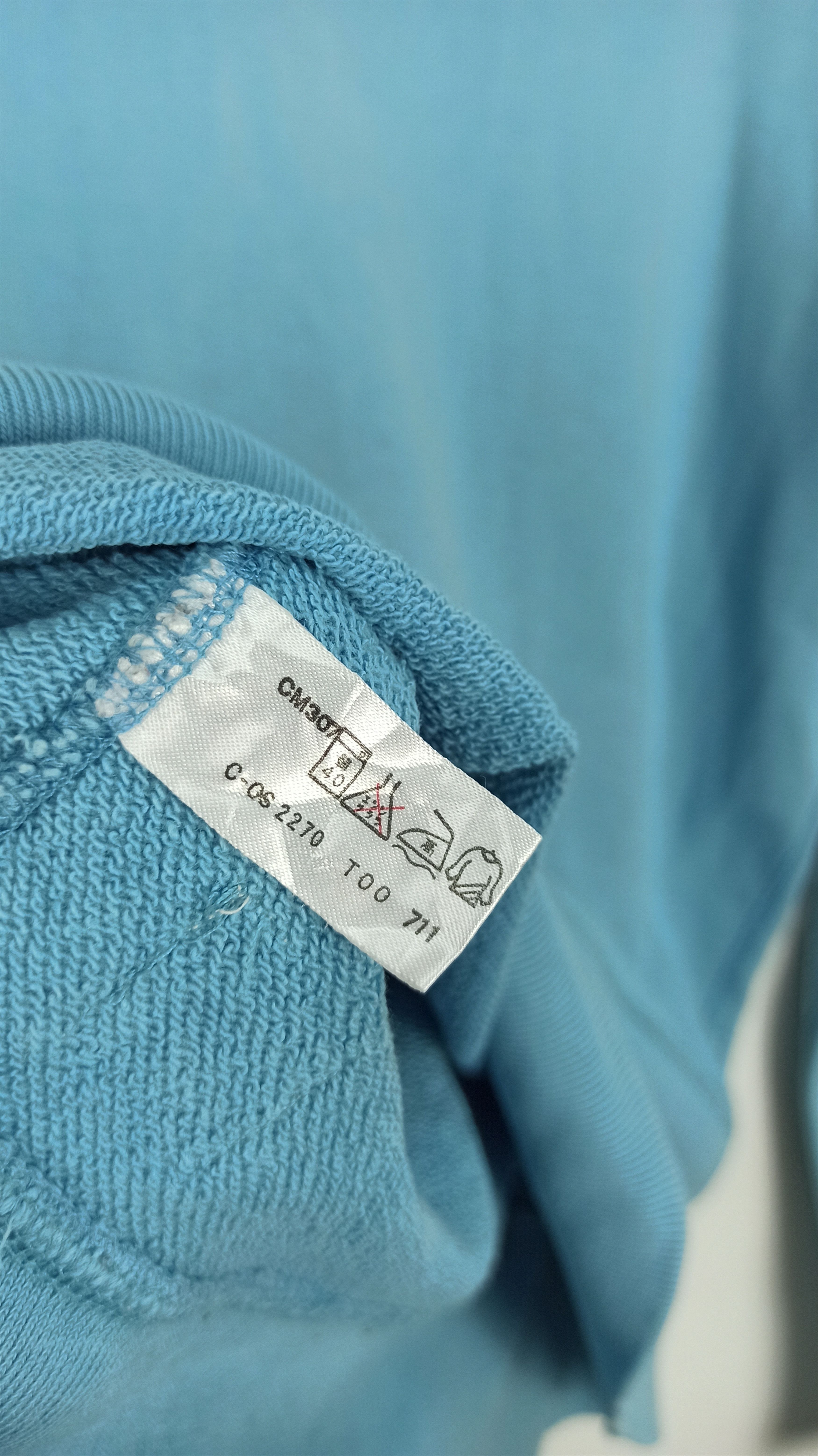 Chevignon Vintage 90s Chevignon Sweatshirt Embroidered Big Logo Size US M / EU 48-50 / 2 - 8 Thumbnail