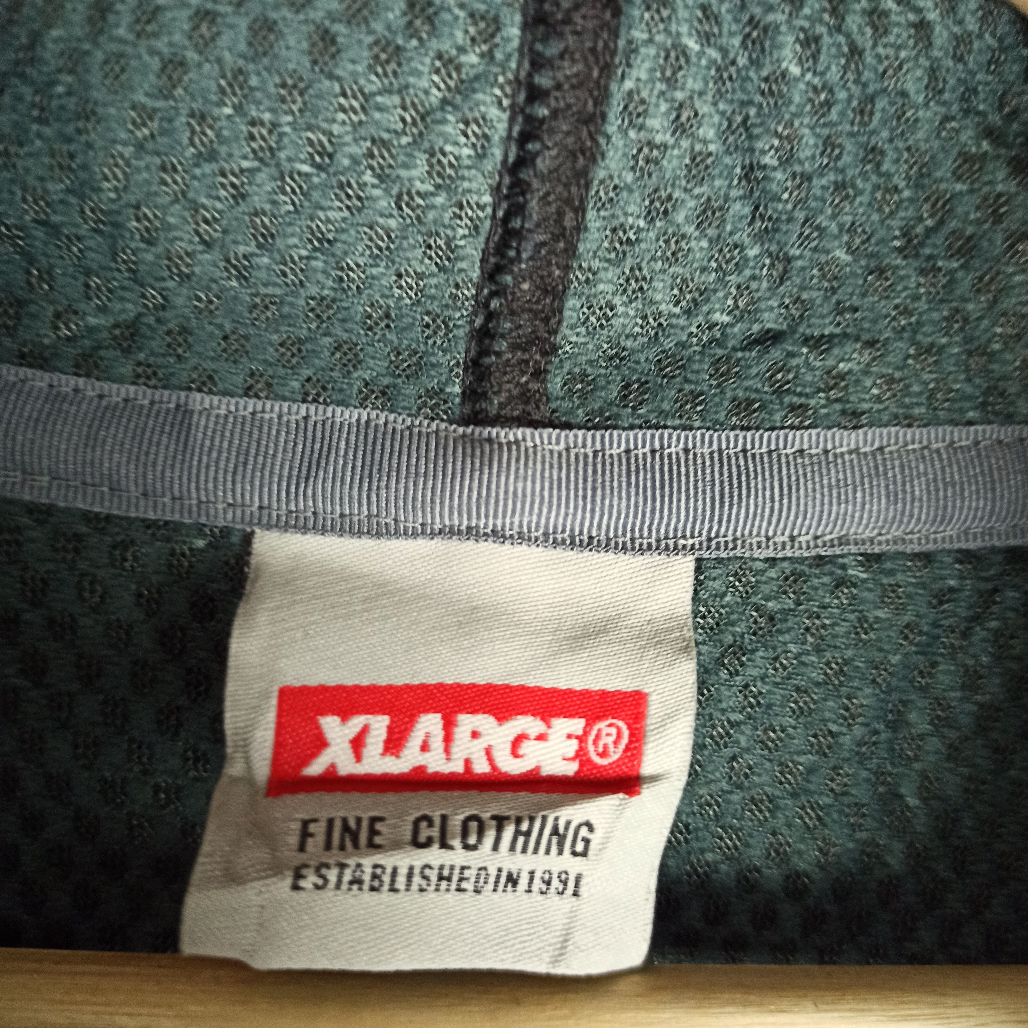 Xlarge 🔥Rare🔥 XLARGE Los Angeles Fleece Jacket Hoodie ZIp Up Size US XL / EU 56 / 4 - 7 Thumbnail